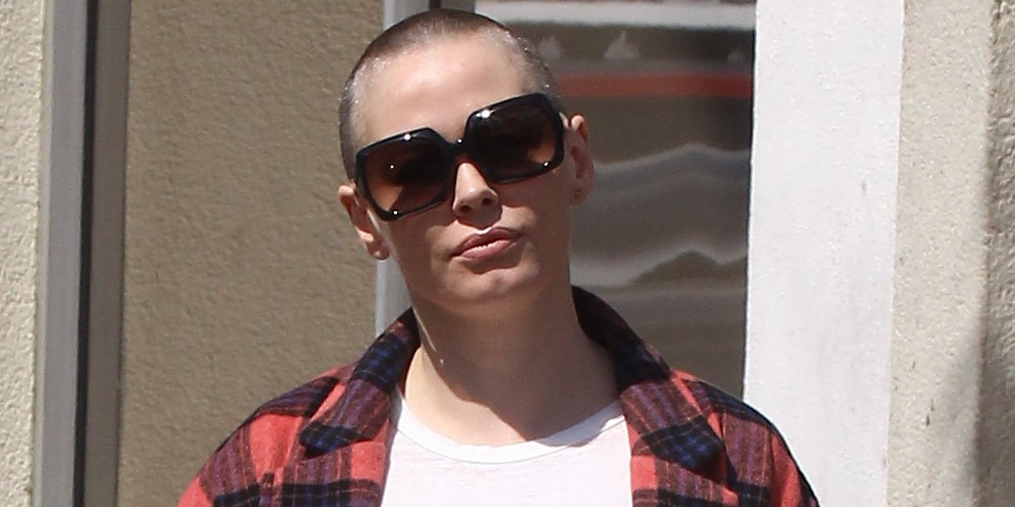 Rose McGowan, pillada con el modelo transgénero Rain Dove