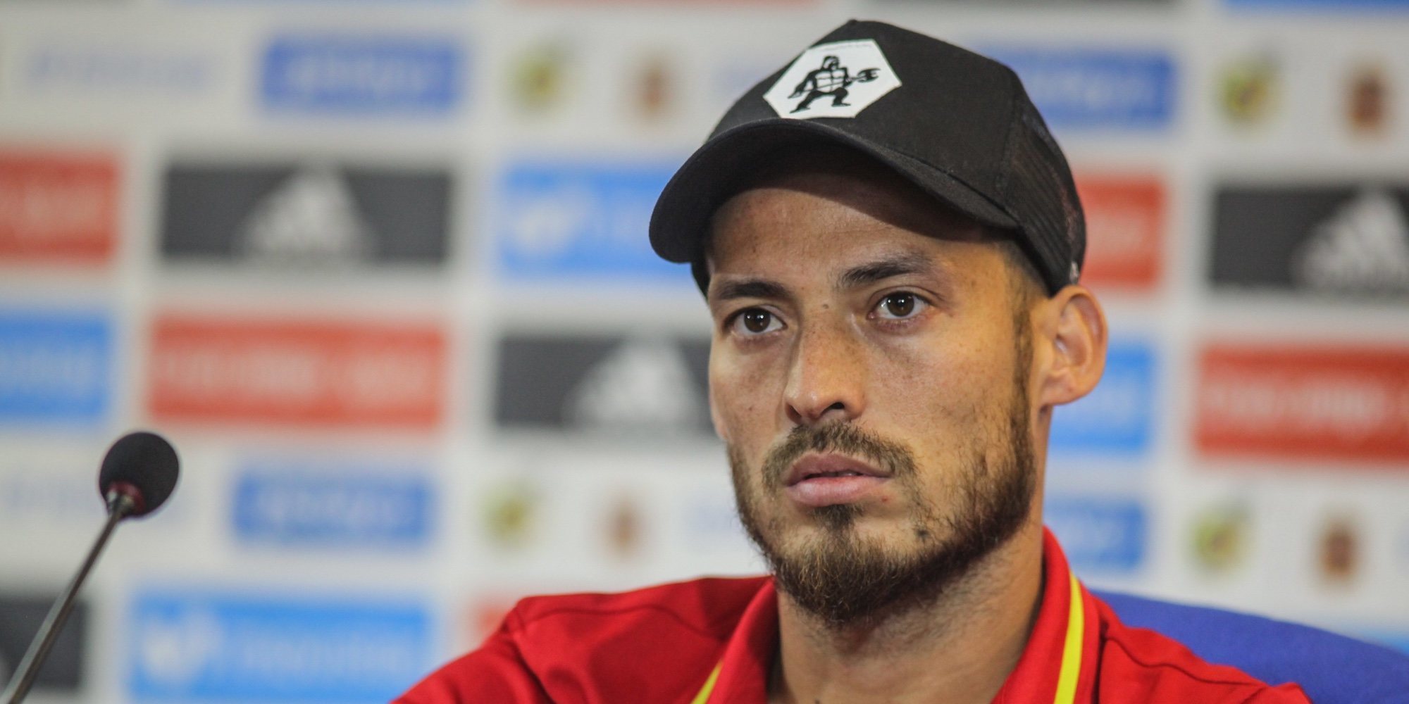 David Silva habla por primera vez sobre el nacimiento prematuro de su hijo: "Estaba muerto de miedo"