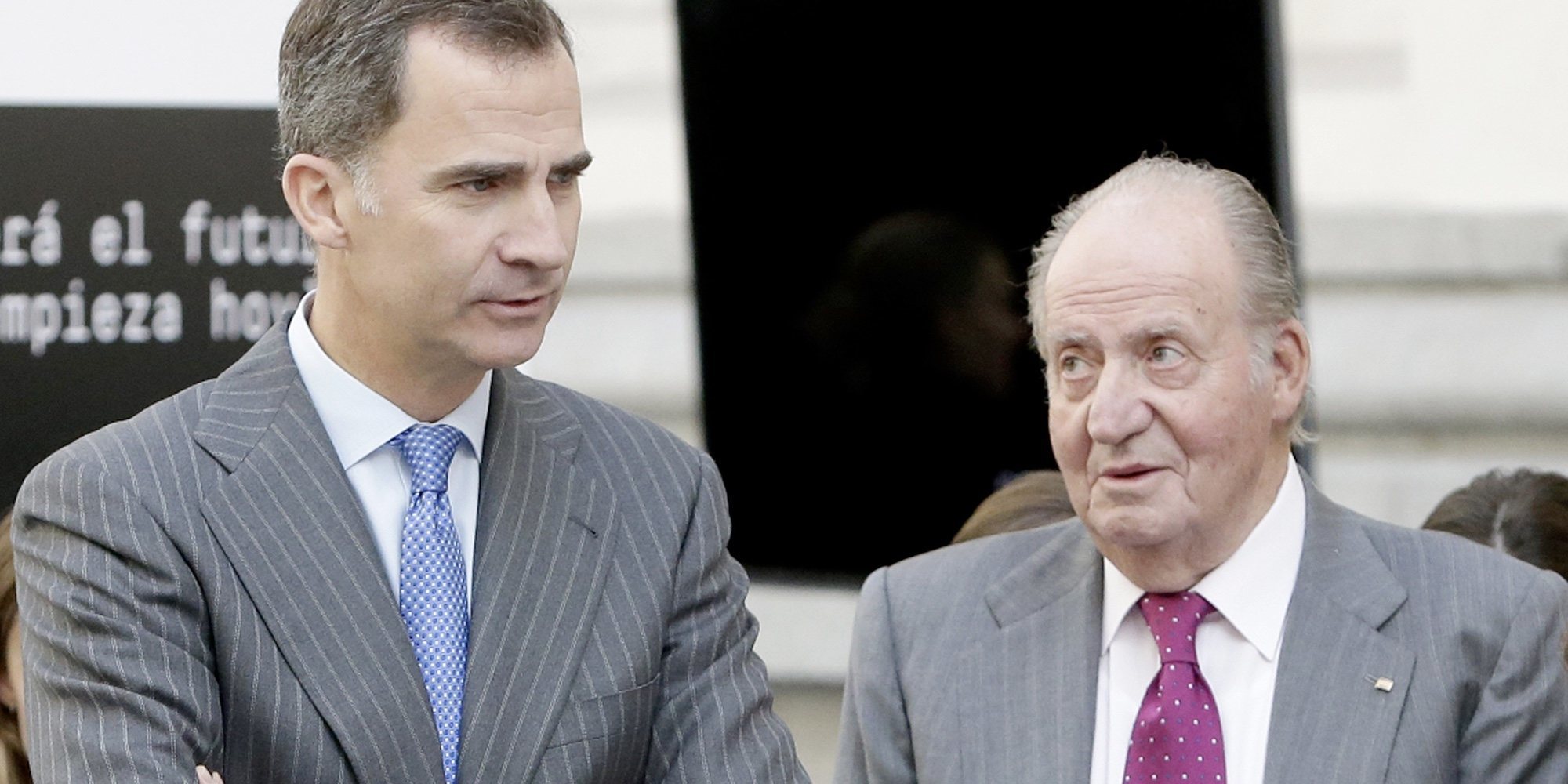 El Rey Felipe explica cómo se siente el Rey Juan Carlos tras perderse la Copa del Rey de Vela 2018