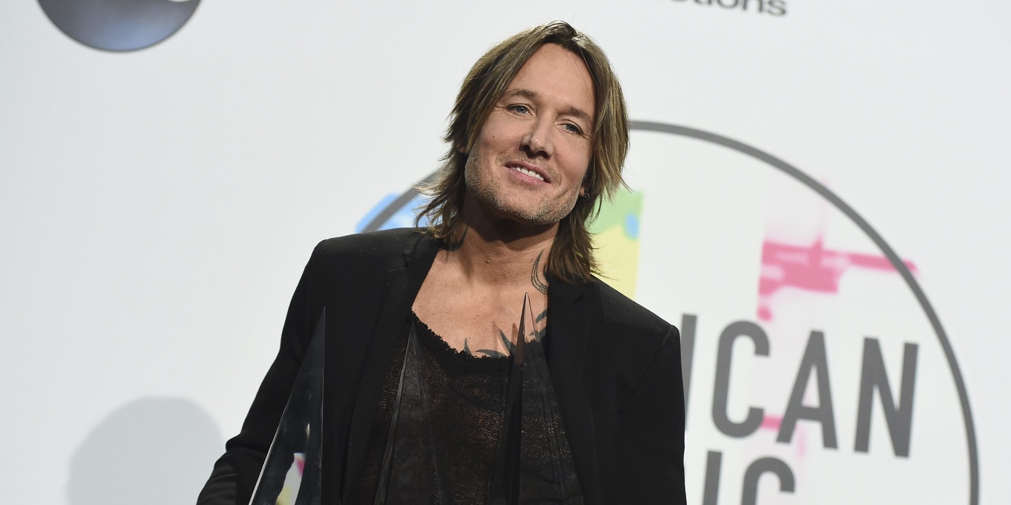 Keith Urban aconseja a Demi Lovato después de su supuesta sobredosis