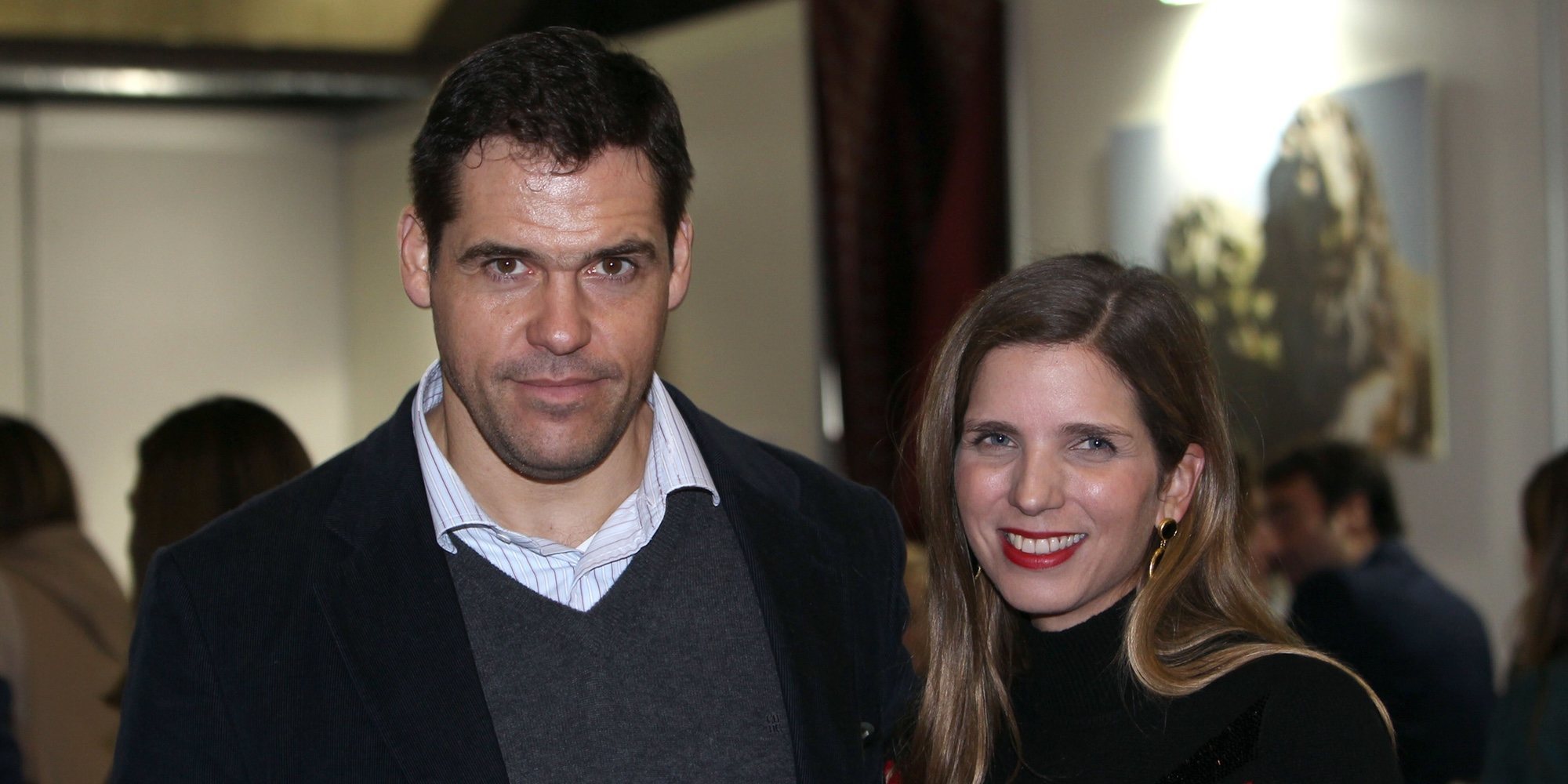 Luis Alfonso de Borbón y Margarita Vargas serán padres por cuarta vez en 2019