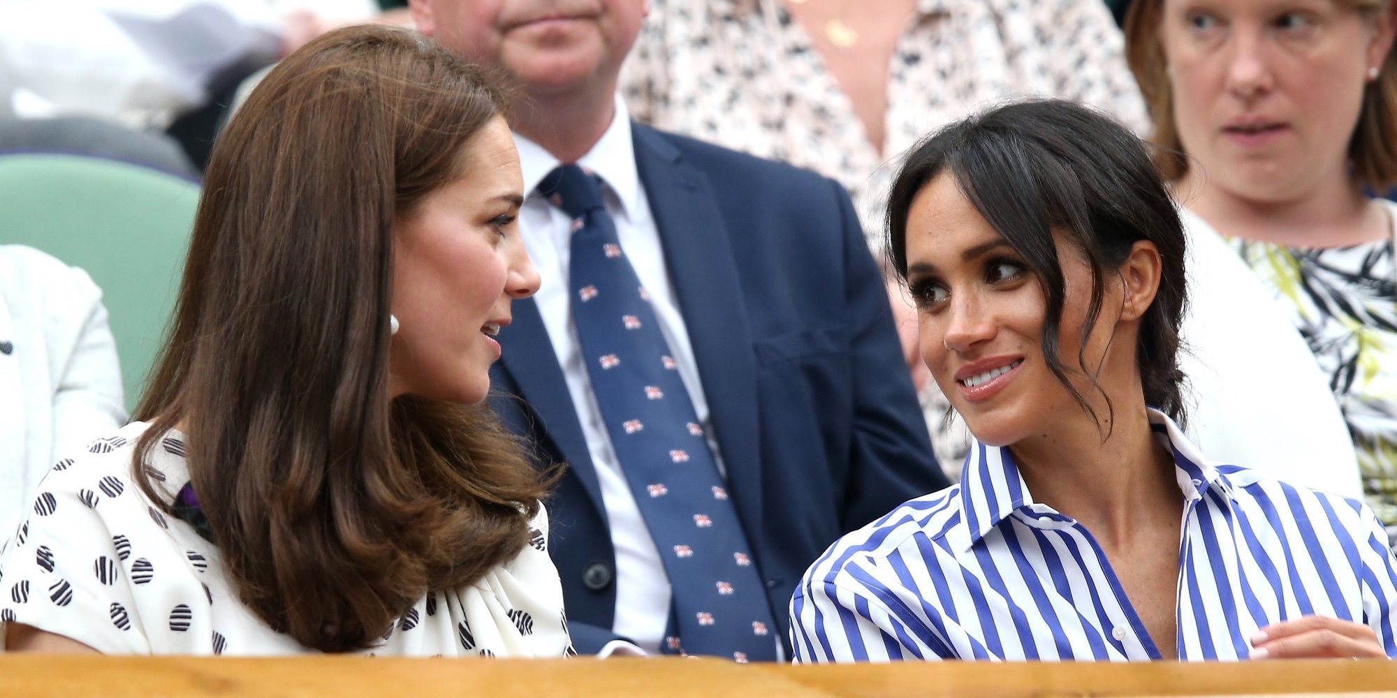 Kate Middleton se convierte en la mejor aliada de Meghan Markle para sobrellevar la polémica con su padre