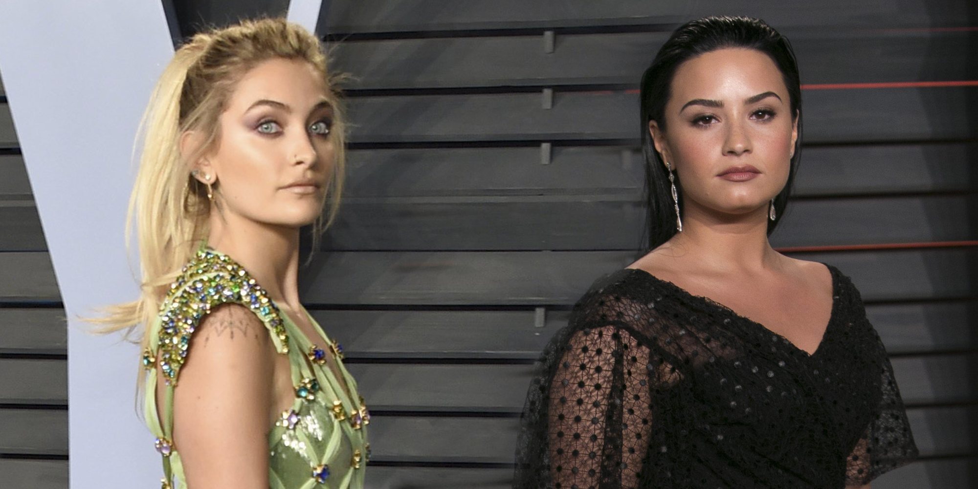 Paris Jackson niega los rumores de que vaya a volver a rehabilitación tras el incidente de Demi Lovato