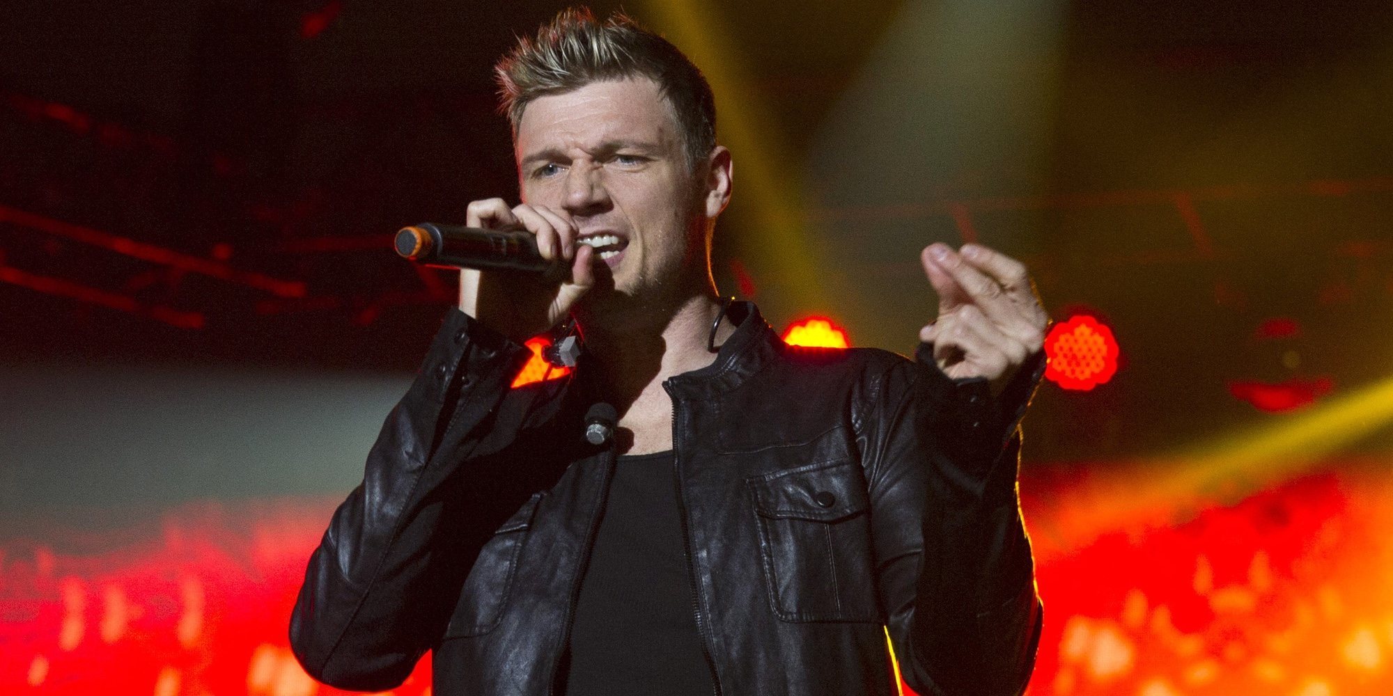 Nick Carter, de Backstreet Boys, investigado por una presunta violación