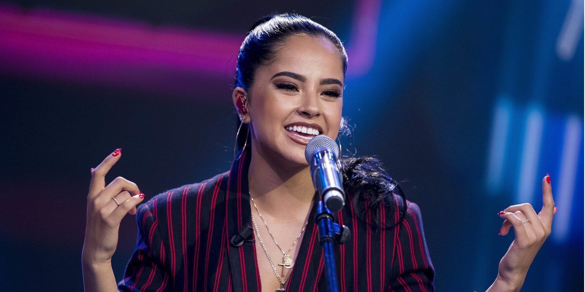 Becky G, Tini y Juan Magán, protagonistas de las novedades musicales de la semana