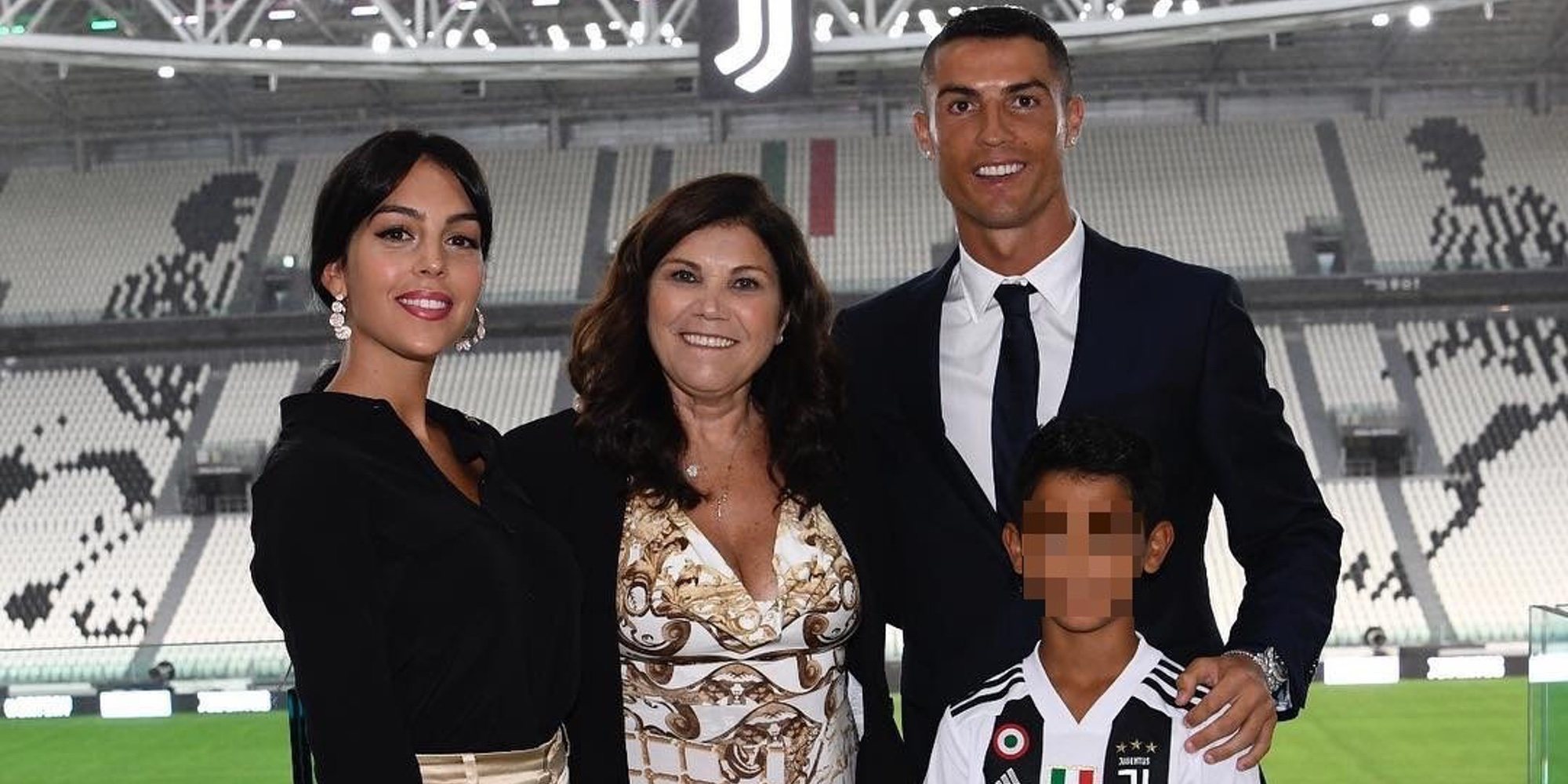 Cristiano Ronaldo y Georgina Rodríguez se olvidan por completo del Real Madrid