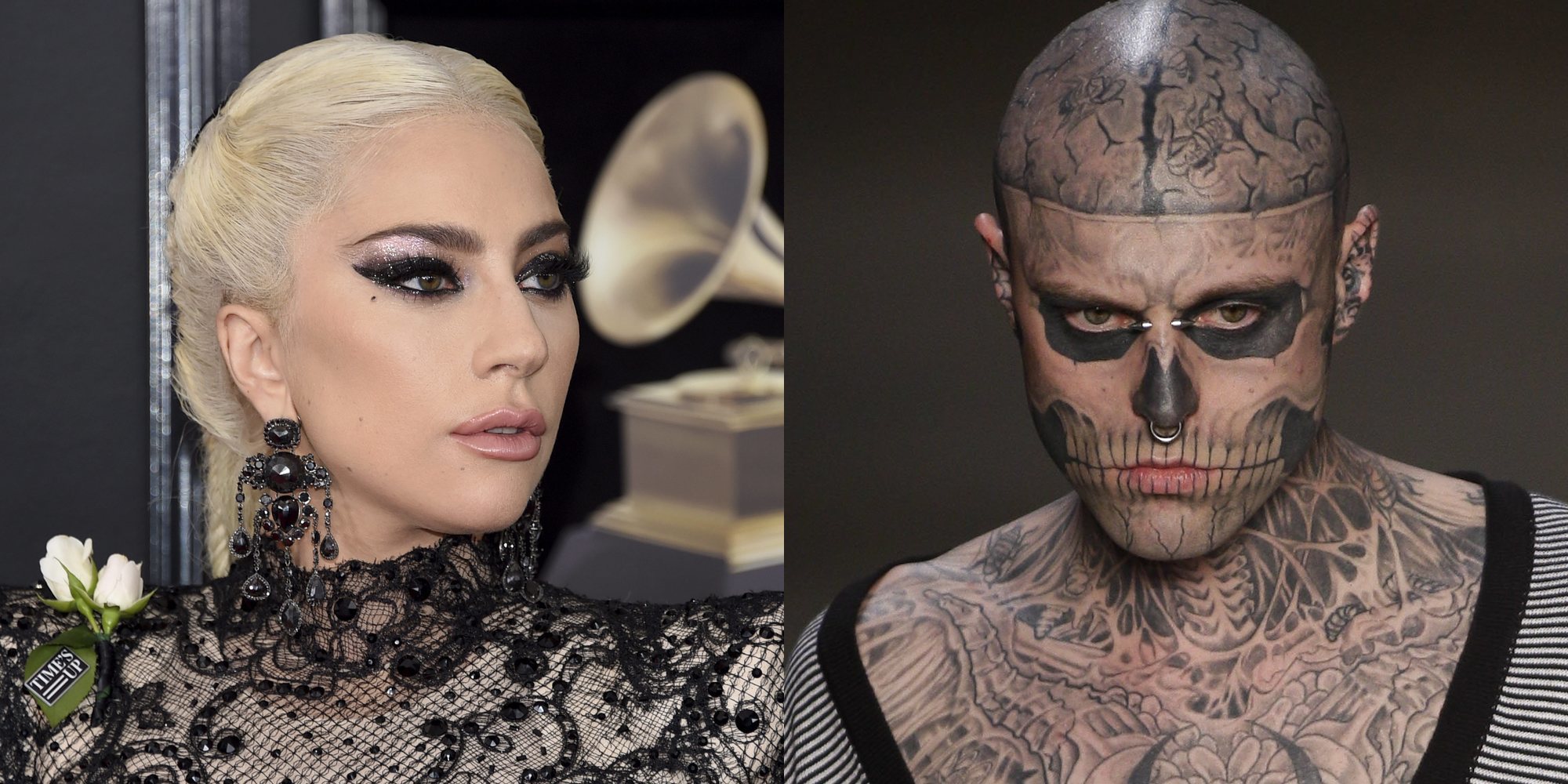 Lady Gaga se disculpa por decir que la muerte de 'Zombie Boy' fue un suicidio sin tener conocimiento de ello