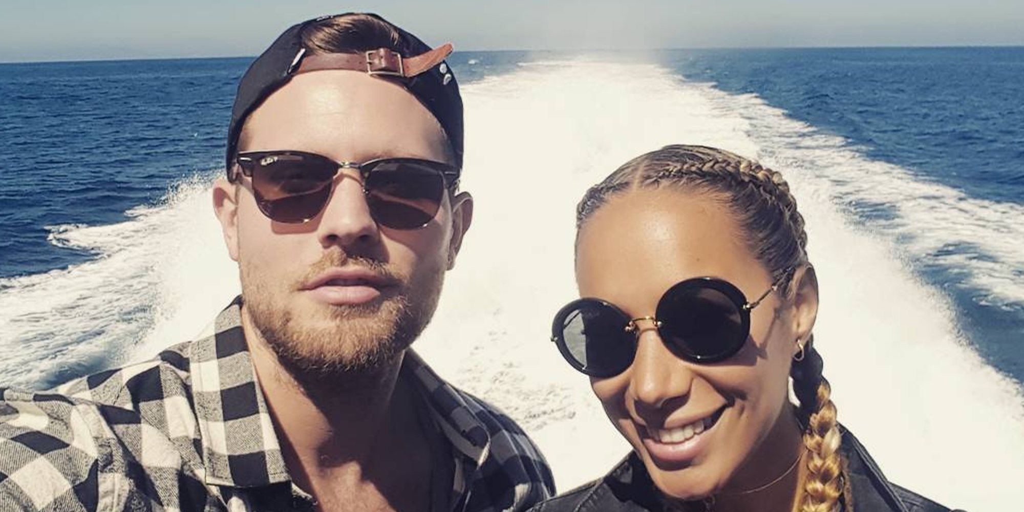 Leona Lewis y Dennis Jauch se comprometen tras 8 años de relación