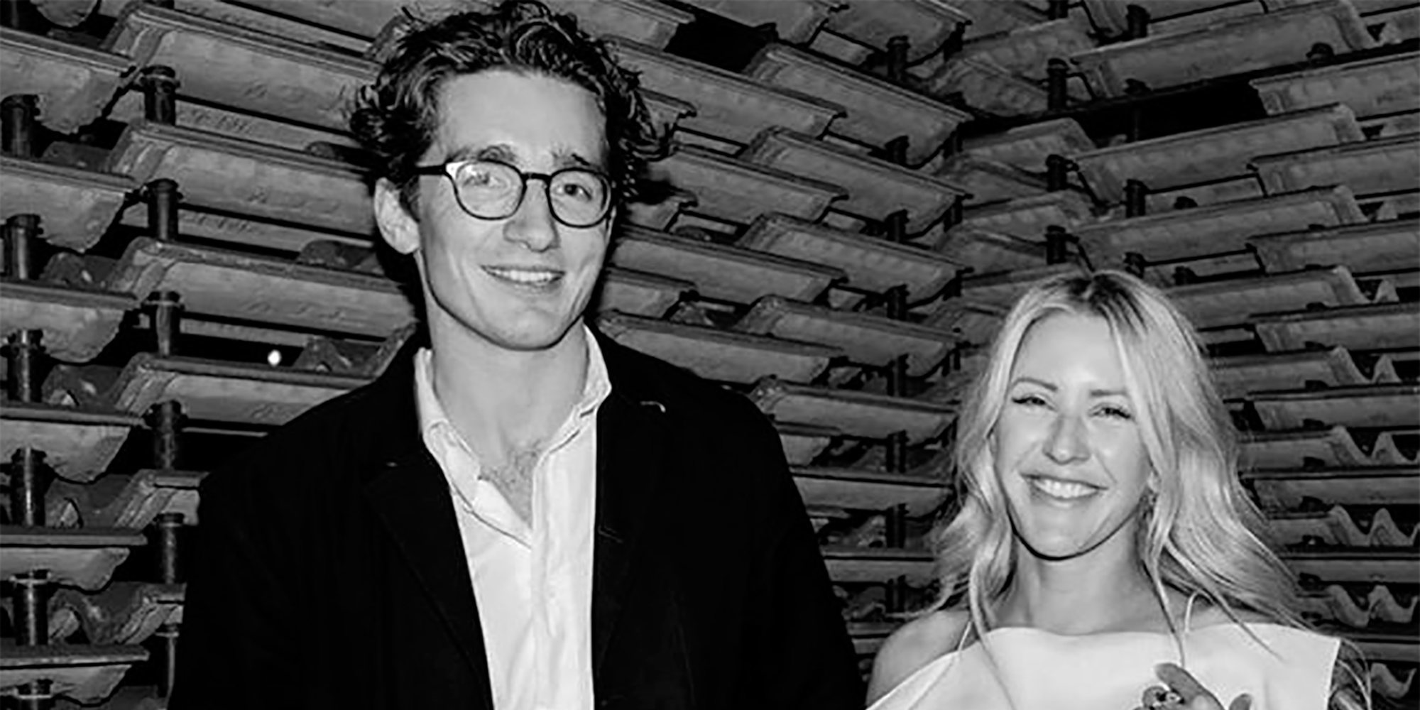 Ellie Goulding y Caspar Jopling anuncian su compromiso después de casi dos años de relación