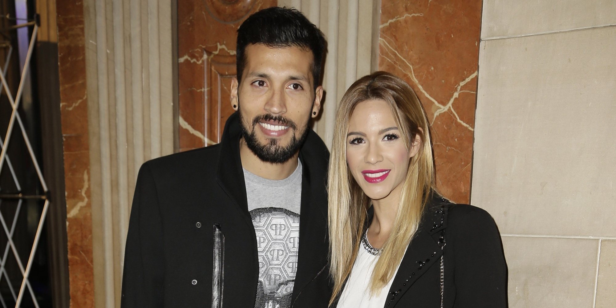 Tamara Gorro y Ezequiel Garay cierran uno de sus locales