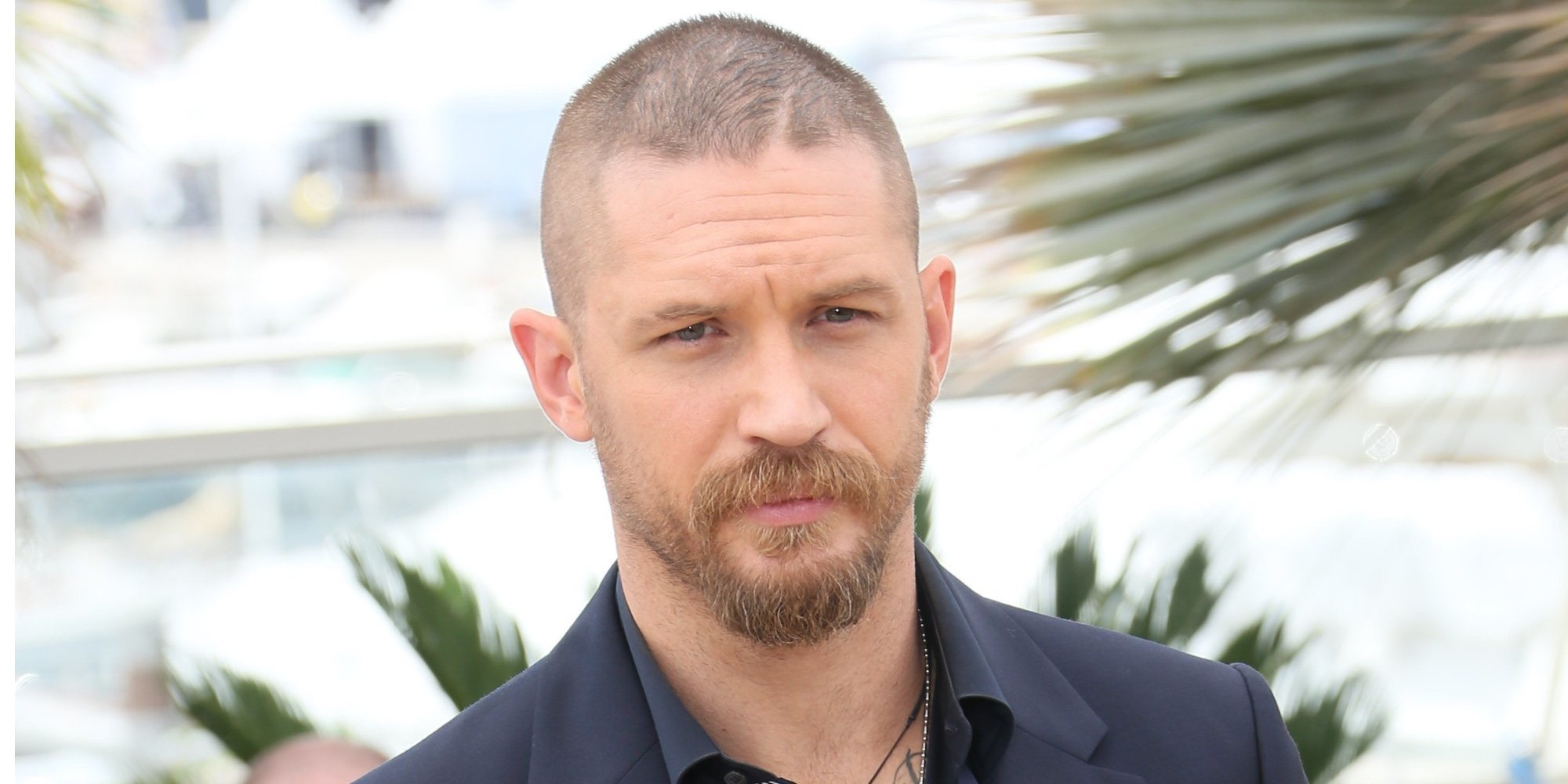 Tom Hardy habla por primera vez sobre su amistad con el Príncipe Harry