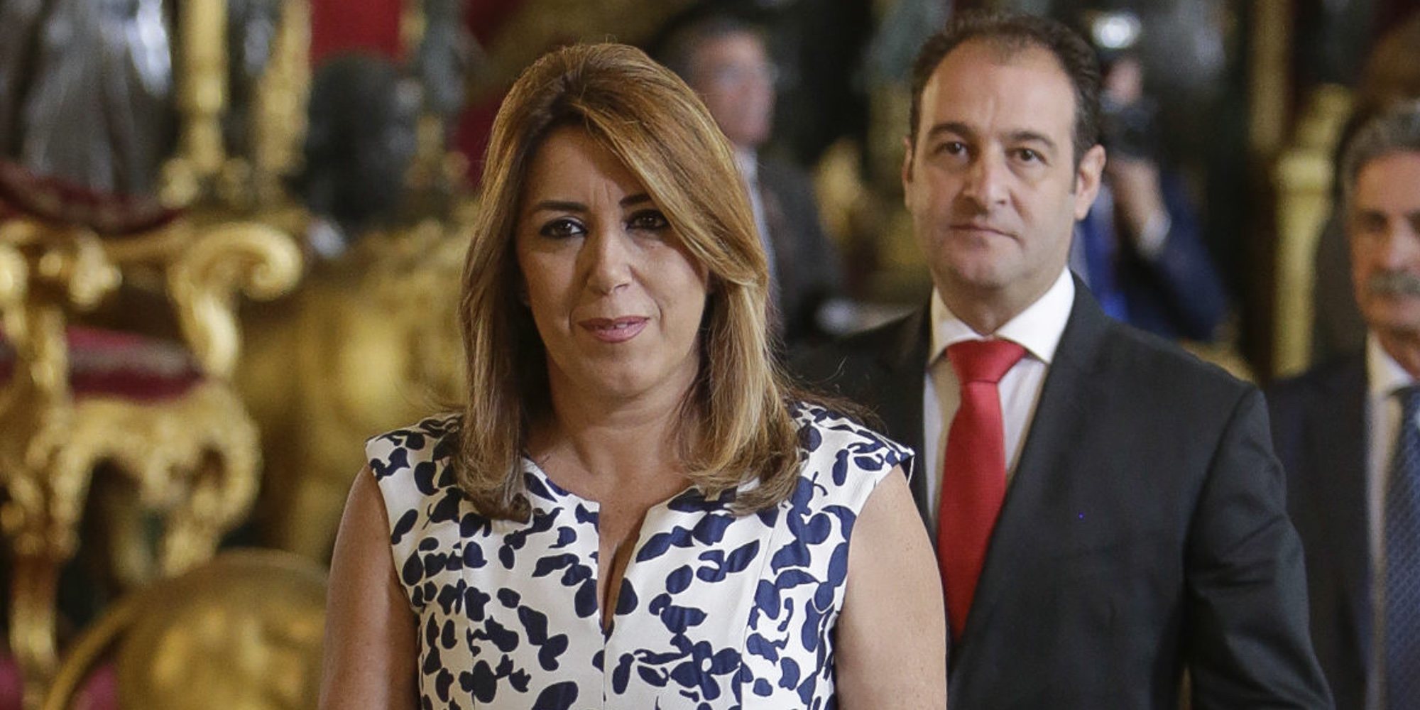 Las vacaciones de lujo de Susana Díaz en Cádiz a 1.100 euros la noche