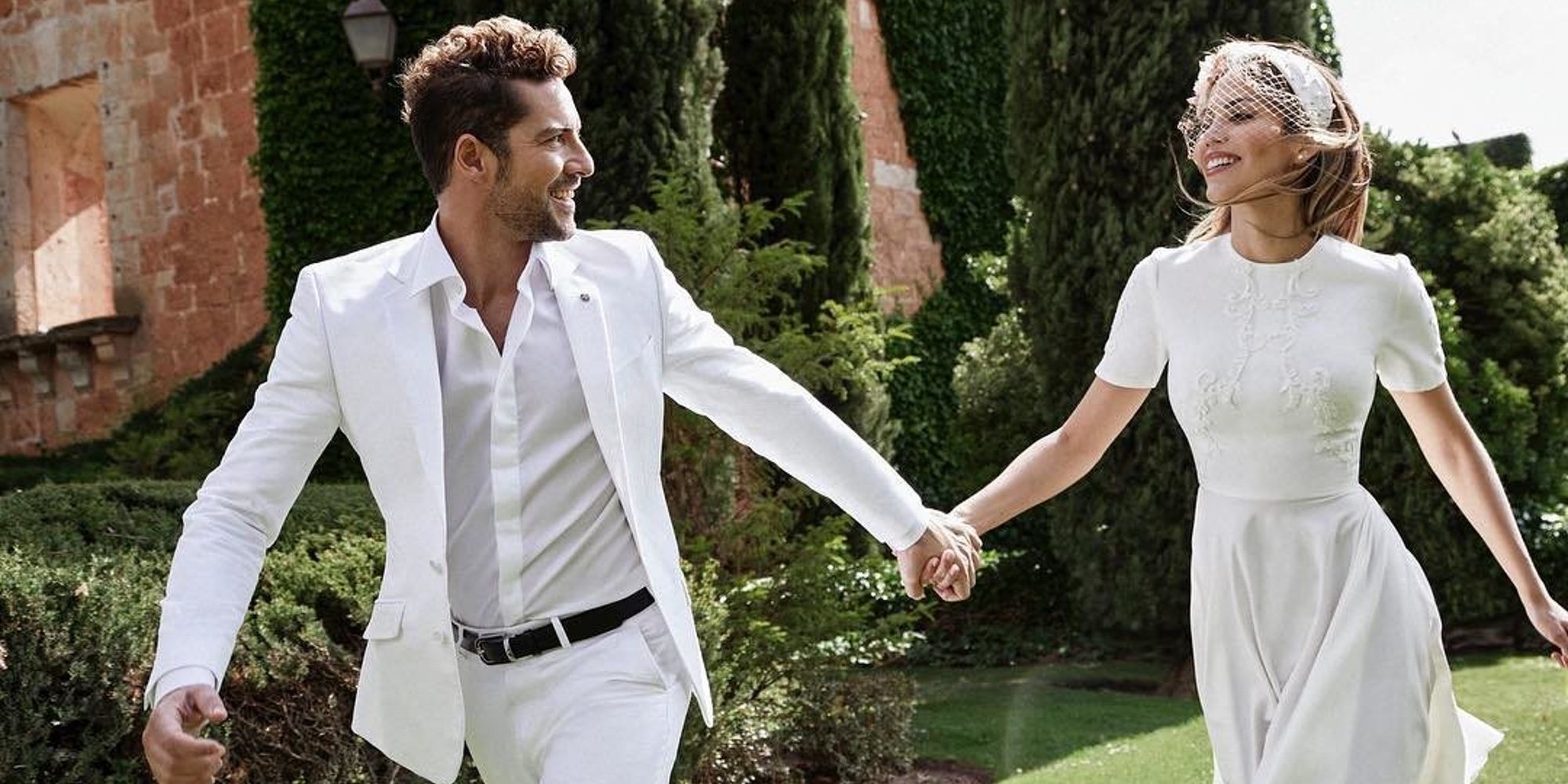 David Bisbal y Rosanna Zanetti tendrán que esperar para disfrutar de su luna de miel