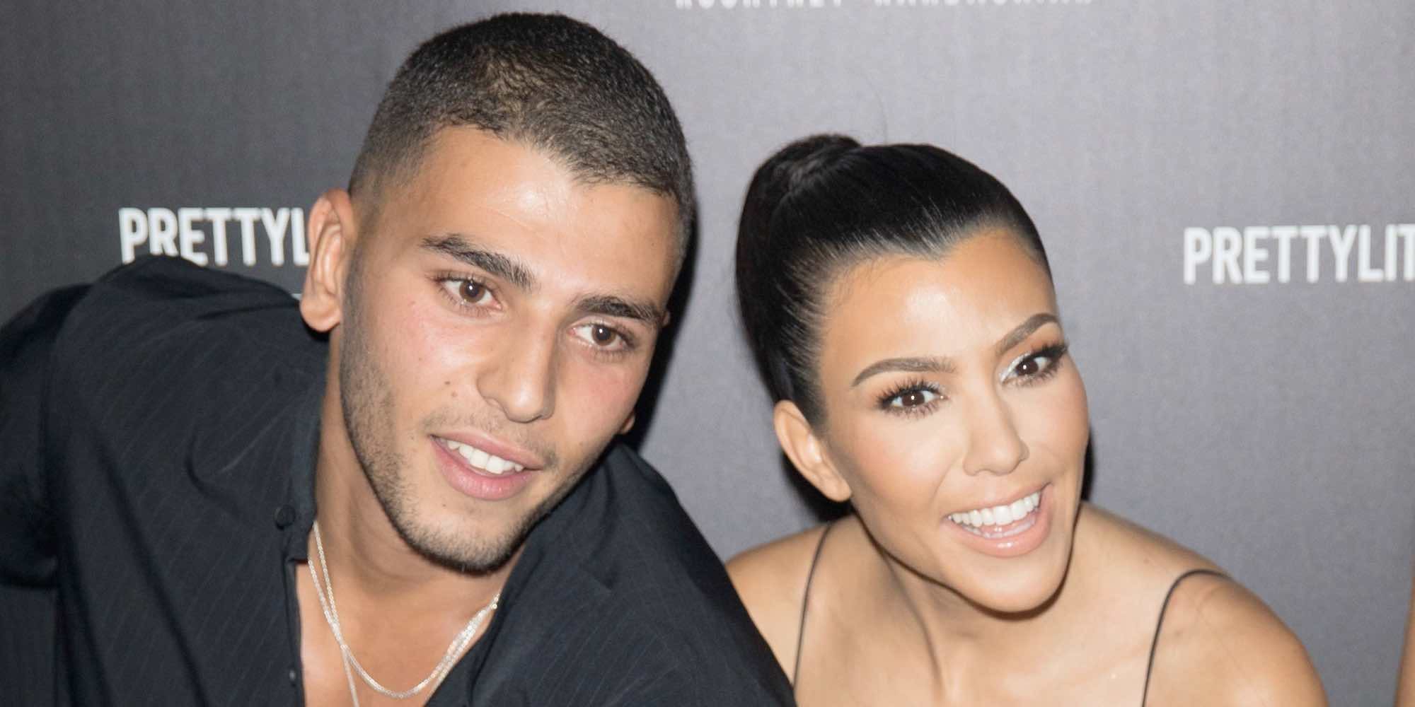 Kourtney Kardashian y Younes Bendjima rompen su romance tras casi dos años juntos