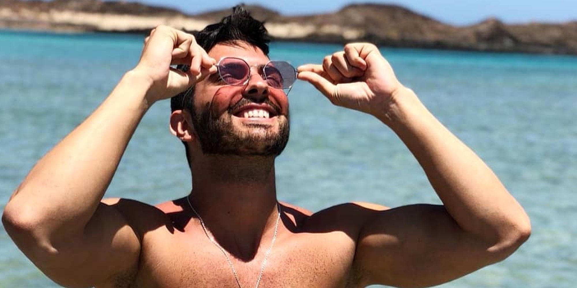 El desnudo más sexy de Suso Álvarez ('Gran Hermano 16'): deja al descubierto su "parte bonita"