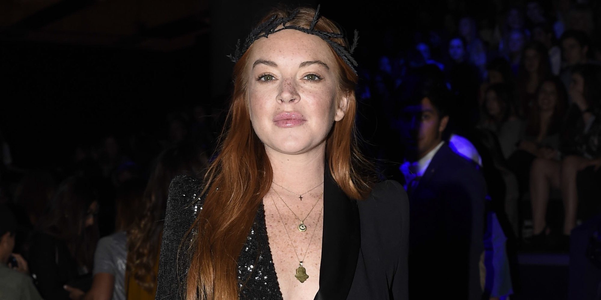 Lindsay Lohan, contra el movimiento #Metoo