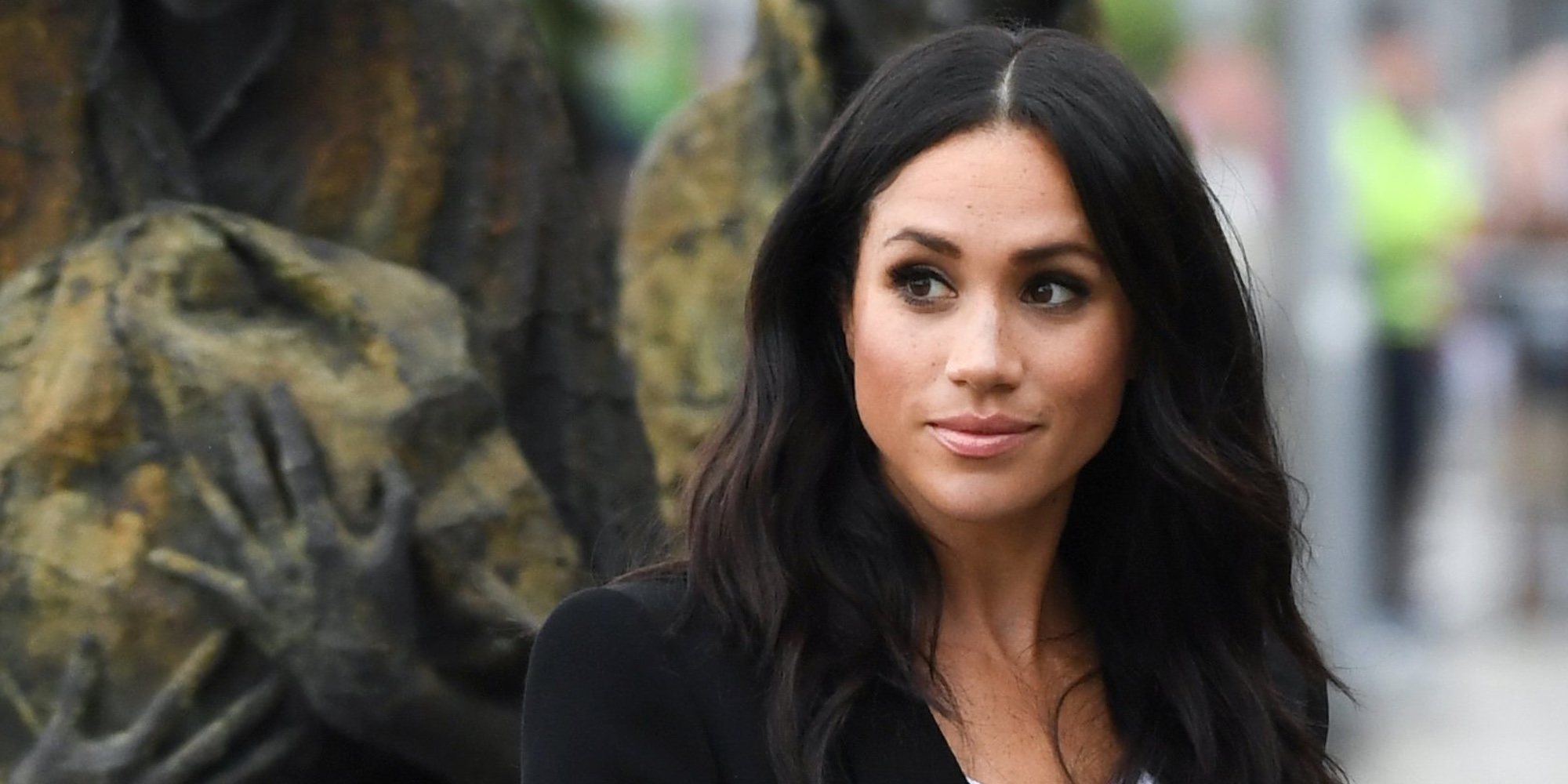 Meghan Markle, impasible ante las apenadas palabras de su padre: No se cree sus lágrimas de cocodrilo