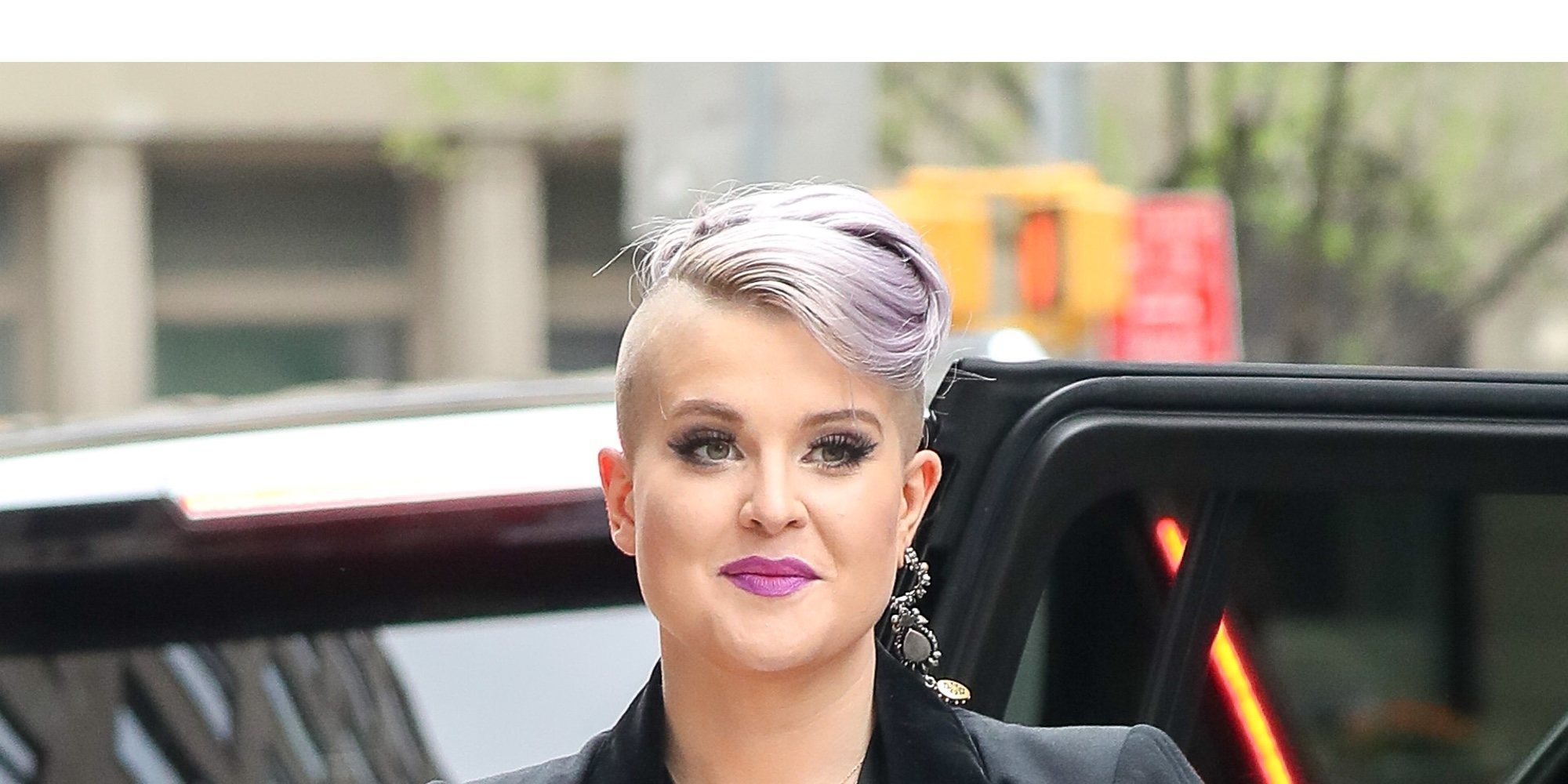 Kelly Osbourne desvela que era alcohólica para celebrar que lleva un año sobria