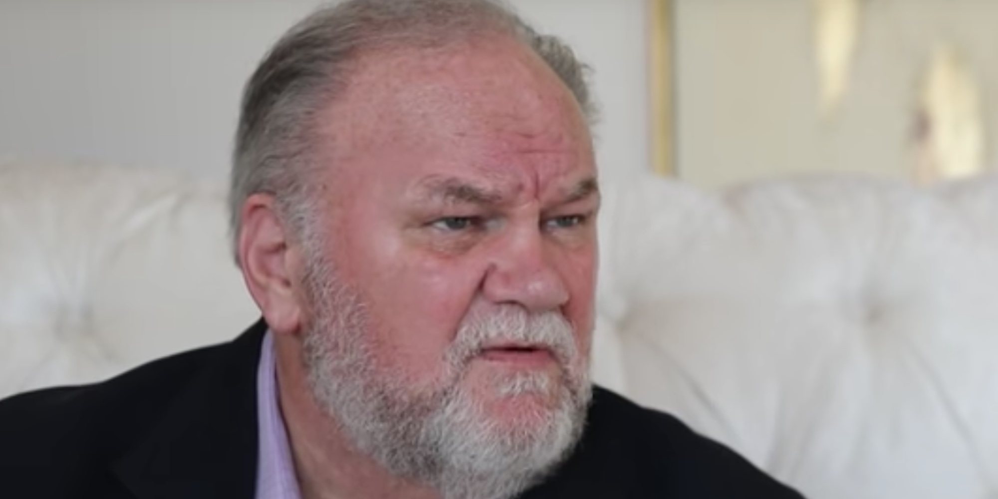 Thomas Markle confiesa haber colgado el teléfono al Príncipe Harry tras su montaje fotográfico con la prensa