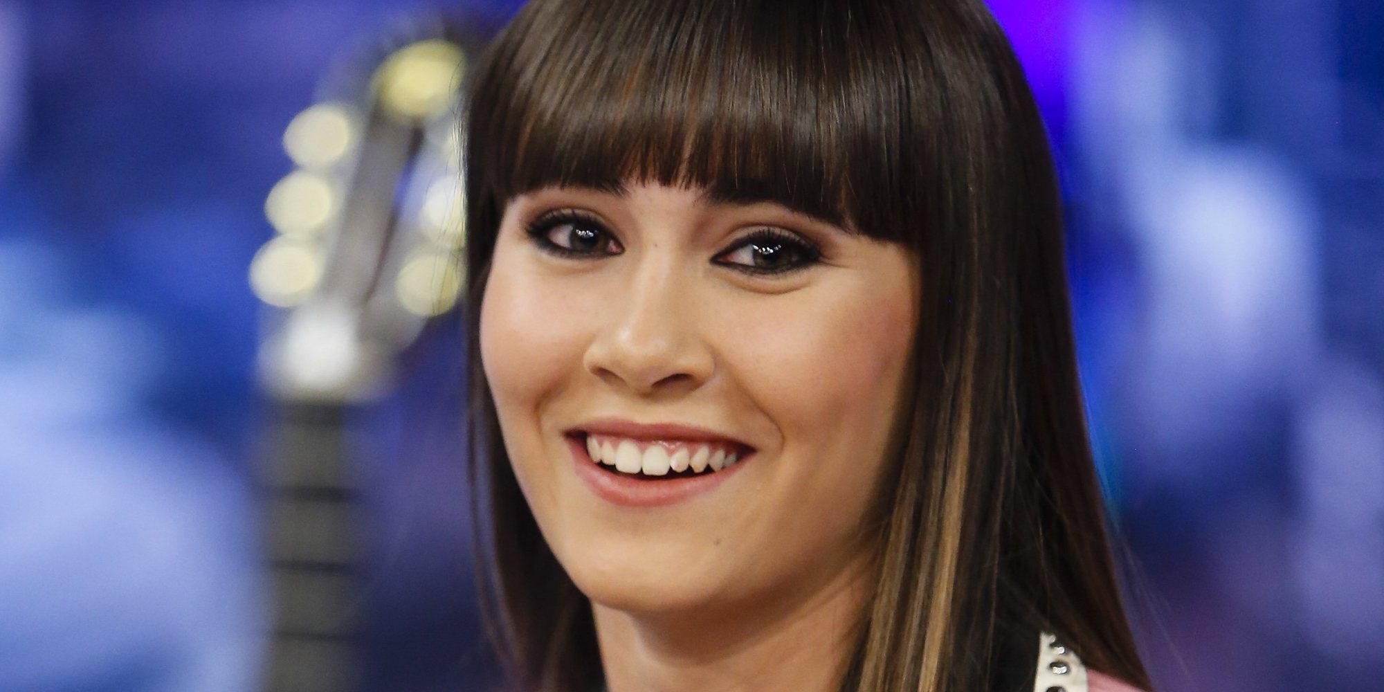 El lado más solidario de Aitana: cumple el sueño de una de sus fans enferma que deseaba conocerla