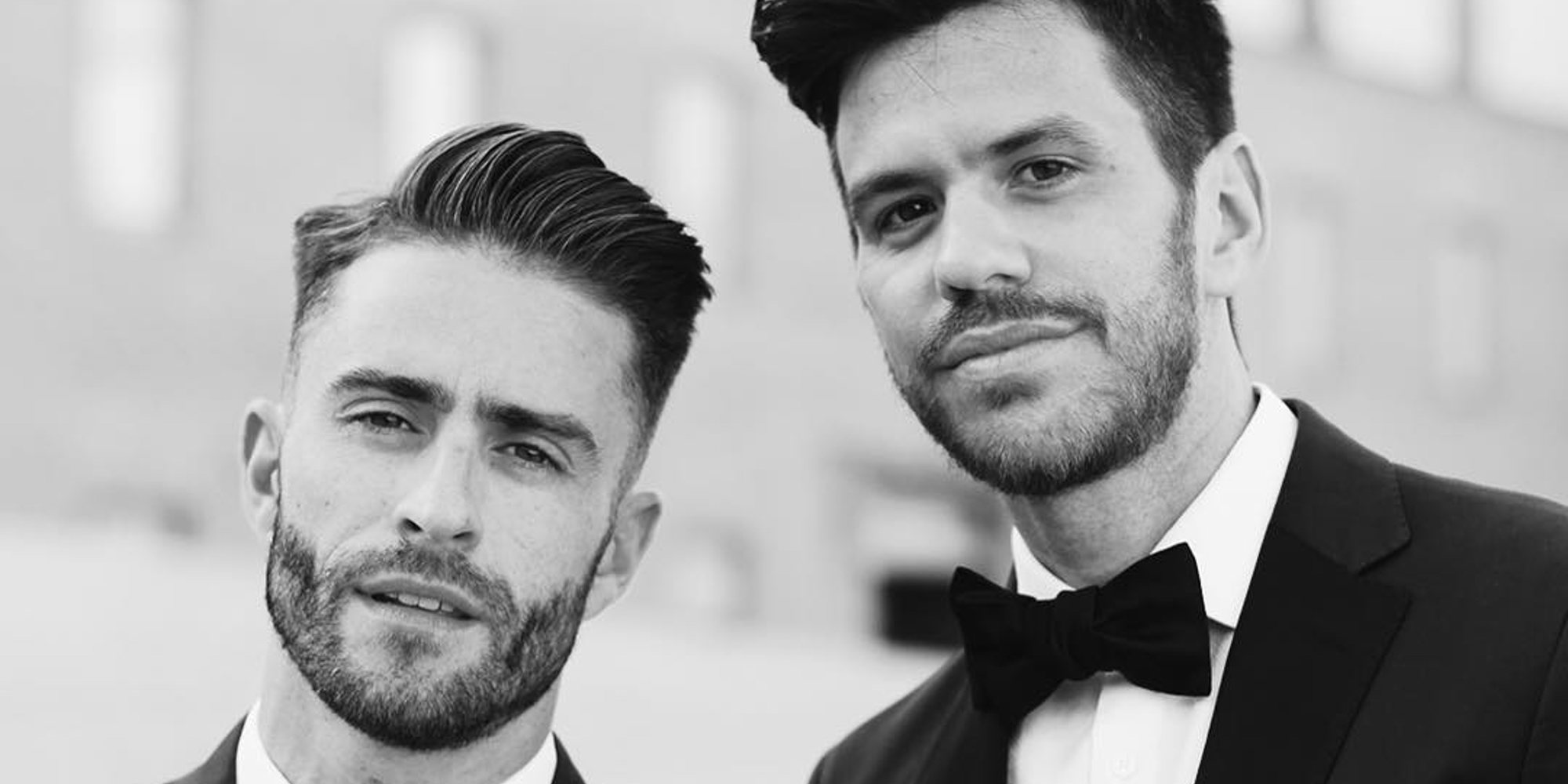 Andy McDougall y Pelayo Díaz quieren ser padres tras conocer al hijo de Chiara Ferragni