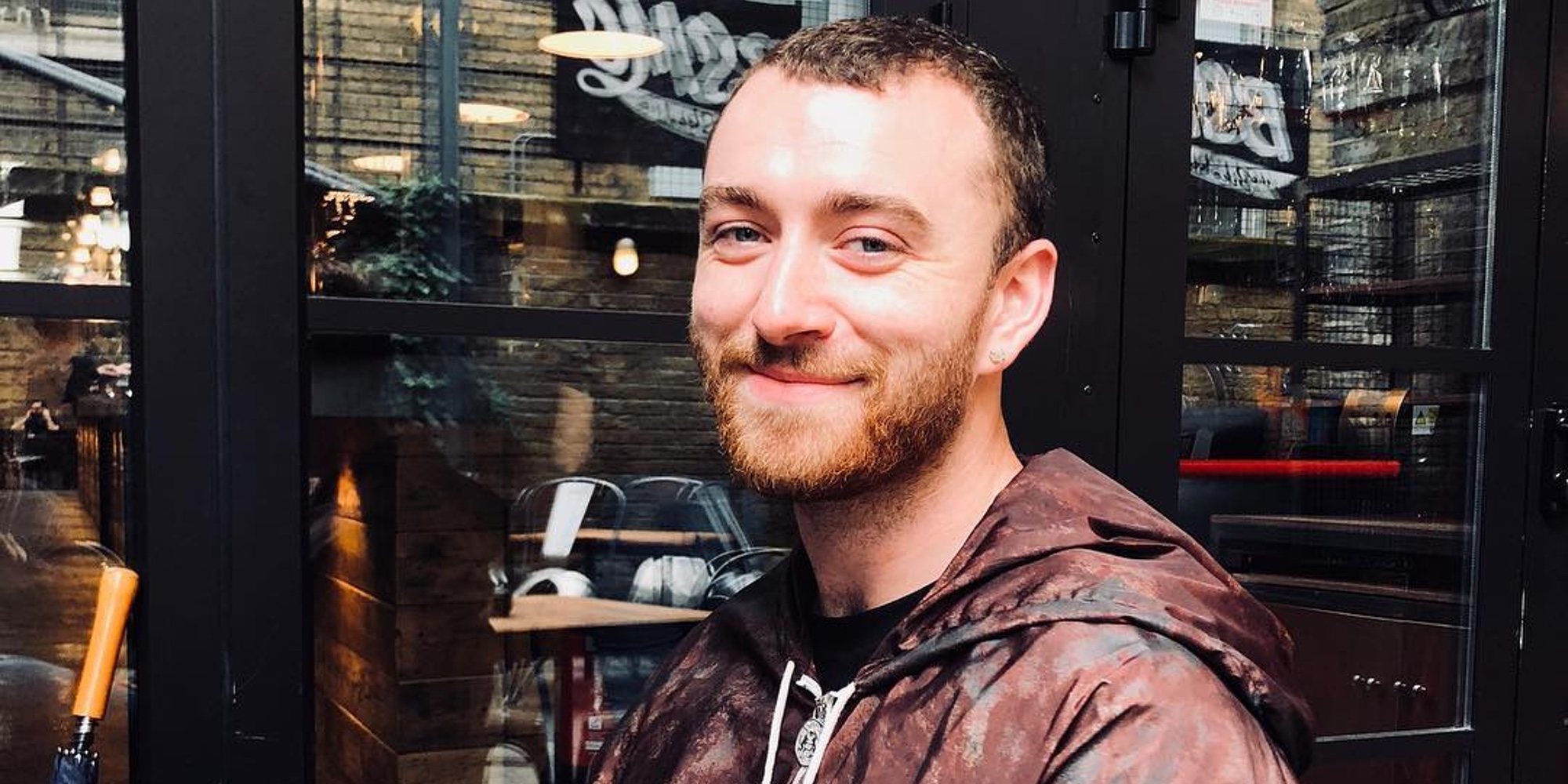 Sam Smith, pillado en un vídeo diciendo que no le gusta la música de Michael Jackson