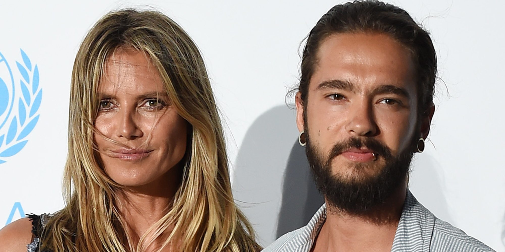 Heidi Klum y Tom Kaulitz disfrutan de su primer verano como pareja en aguas del Mediterráneo