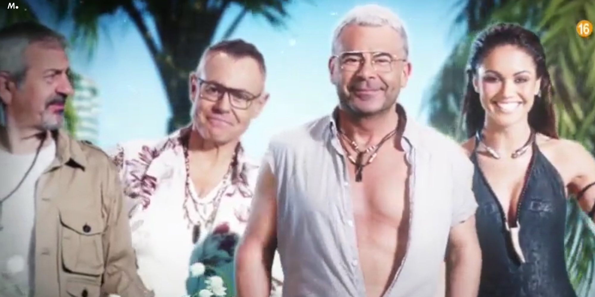 'Supervivientes 2019': El regreso de Jorge Javier Vázquez y la incorporación de Carlos Sobera como presentador