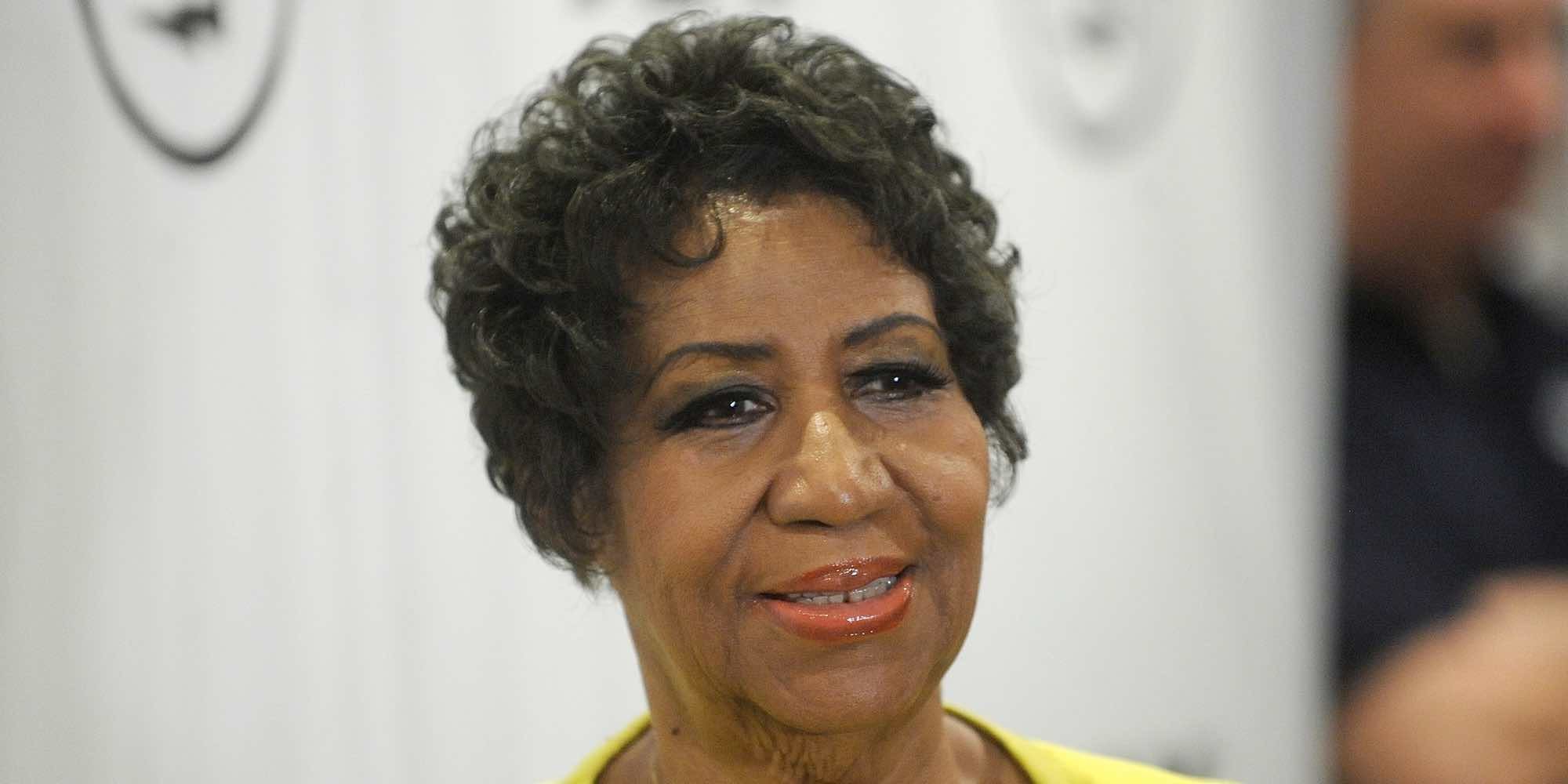 Los fans de Aretha Franklin organizan una vigilia para rezar por la reina del soul