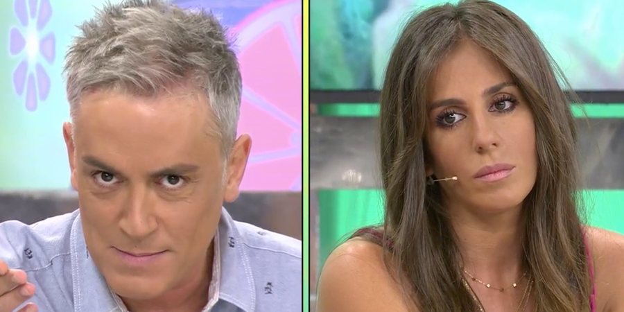 Anabel Pantoja carga contra Kiko Hernández para defender a su tía: "¡Ya está bien de atacar a Isabel Pantoja!"