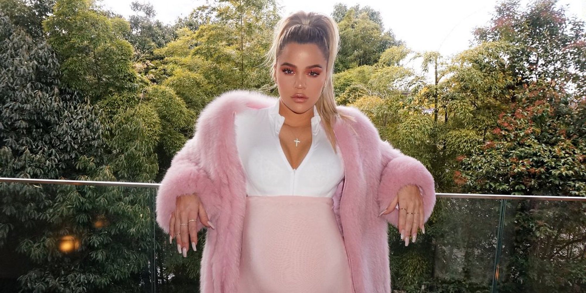 La adorable foto que Khloe Kardashian llevaba meses queriendo hacer de su hija True Thompson