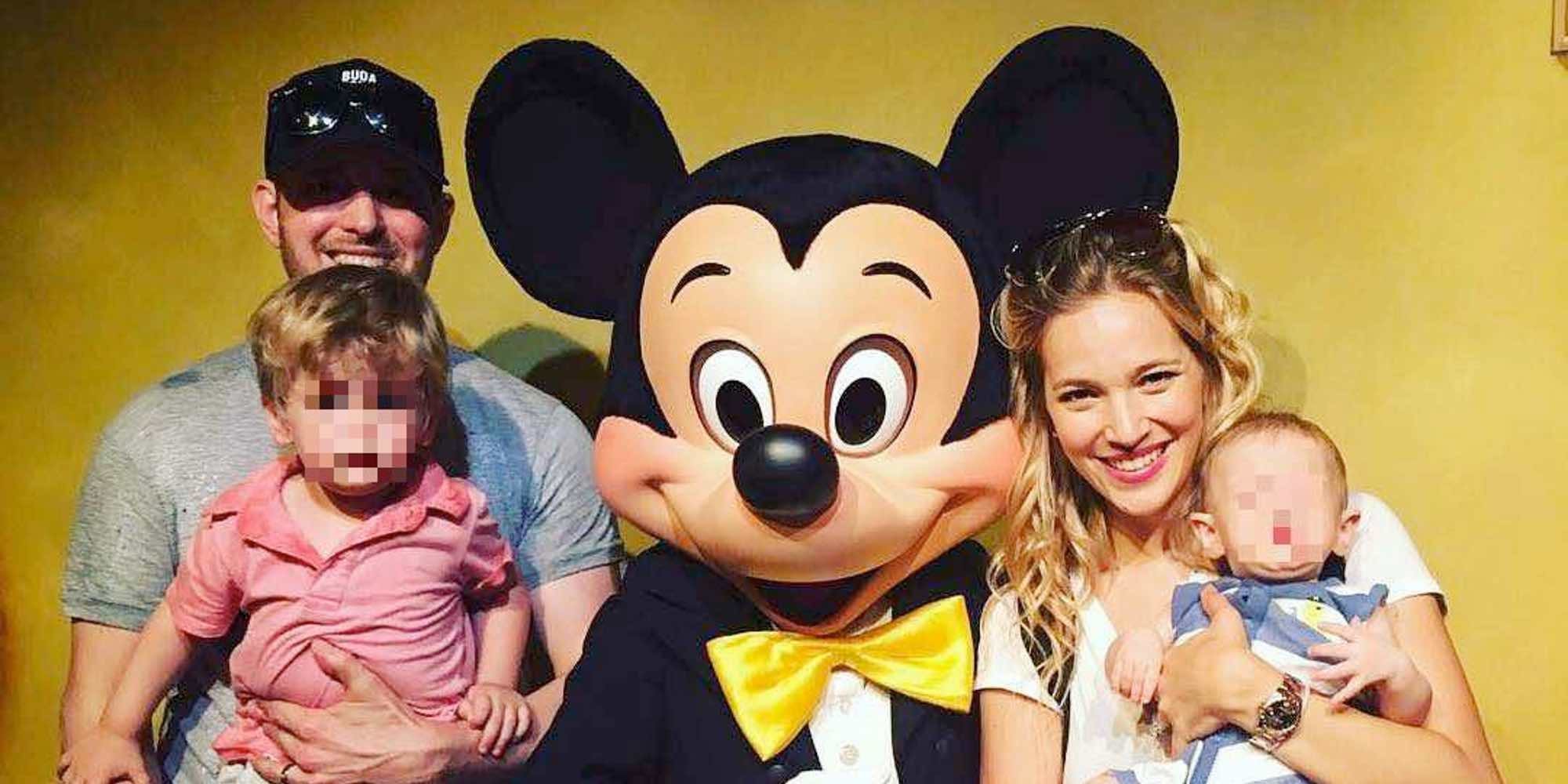 Noah cumple 5 años: el guerrero de Michael Bublé y Luisana Lopilato sopla su tarta de cumpleaños más especial