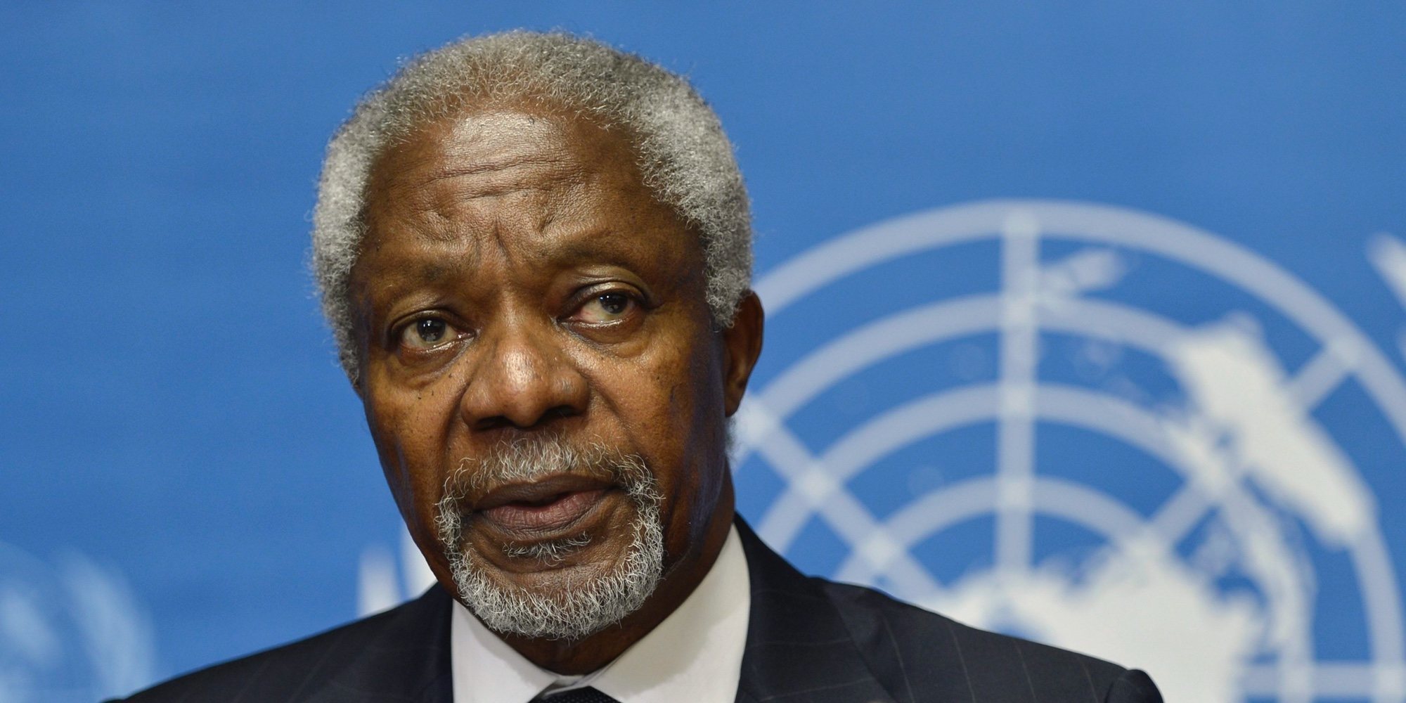 Muere Kofi Annan, exsecretario general de la ONU, a los 80 años