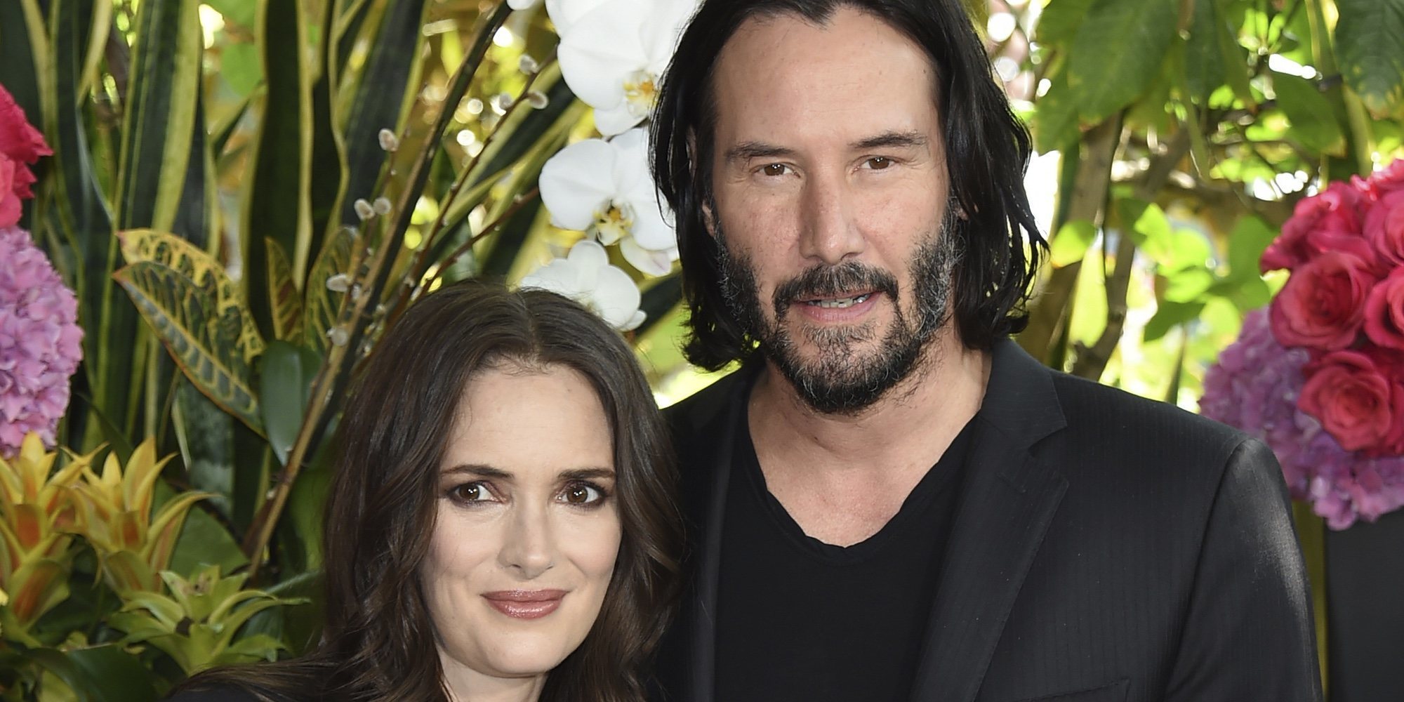 Winona Ryder revela que podría haberse casado con Keanu Reeves