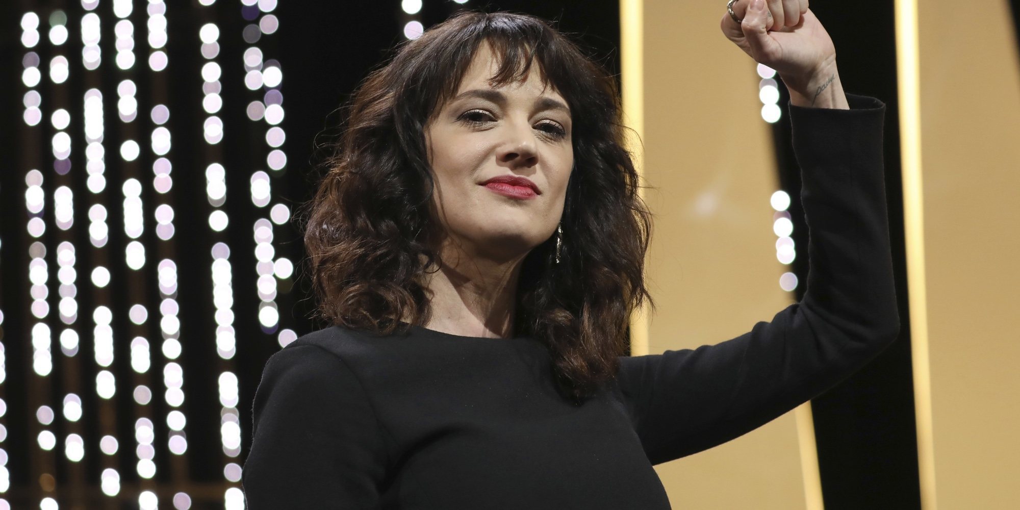 Asia Argento, acusada de haber abusado sexualmente de Jimmy Bennet cuando era menor de edad