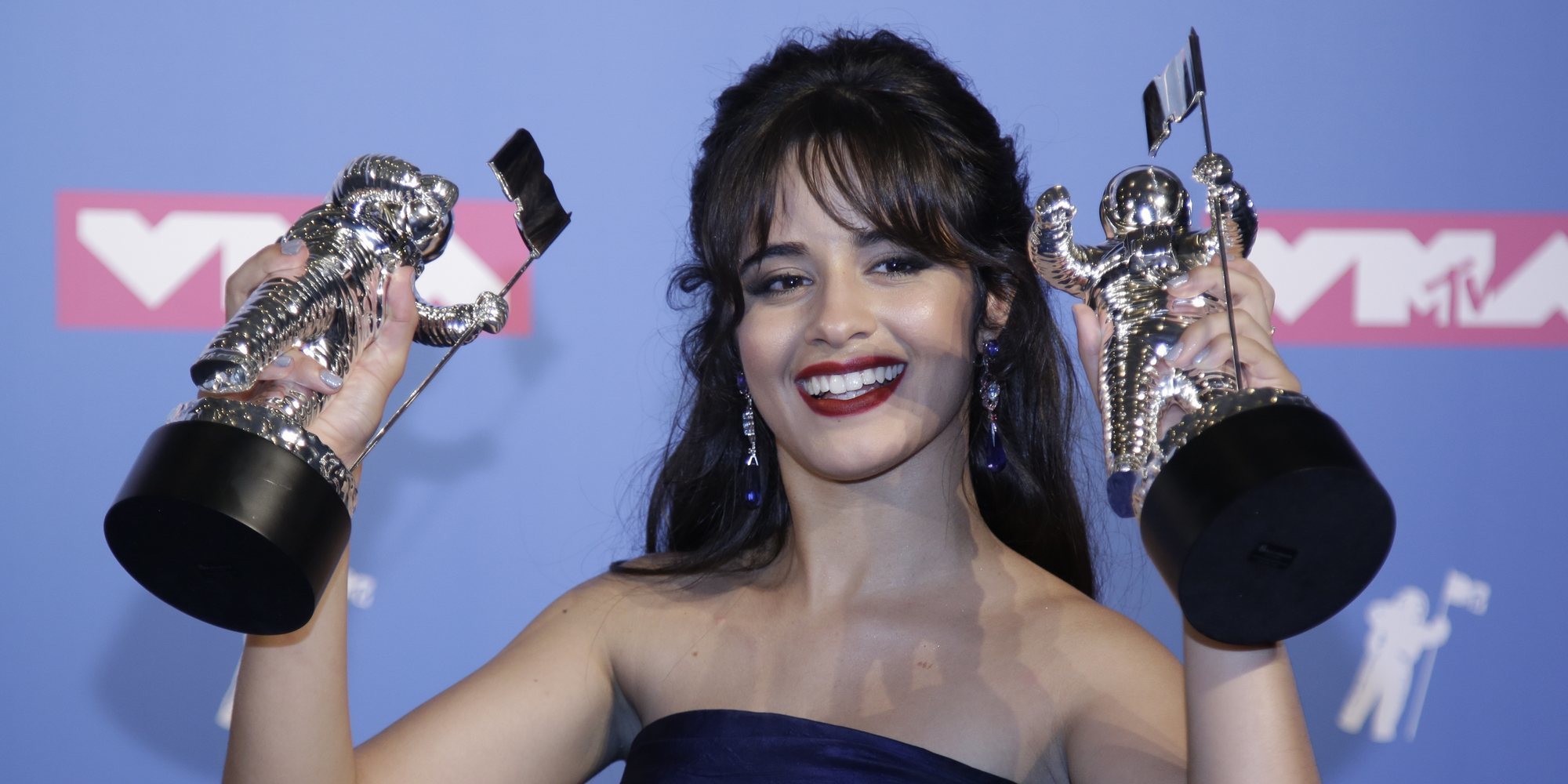 Camila Cabello, Cardi B... todos los ganadores de los Video Music Awards 2018