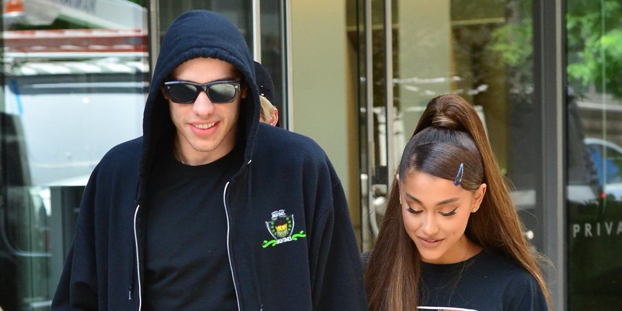 La razón por la que Ariana Grande no renunciará a su apellido después de casarse con Pete Davidson