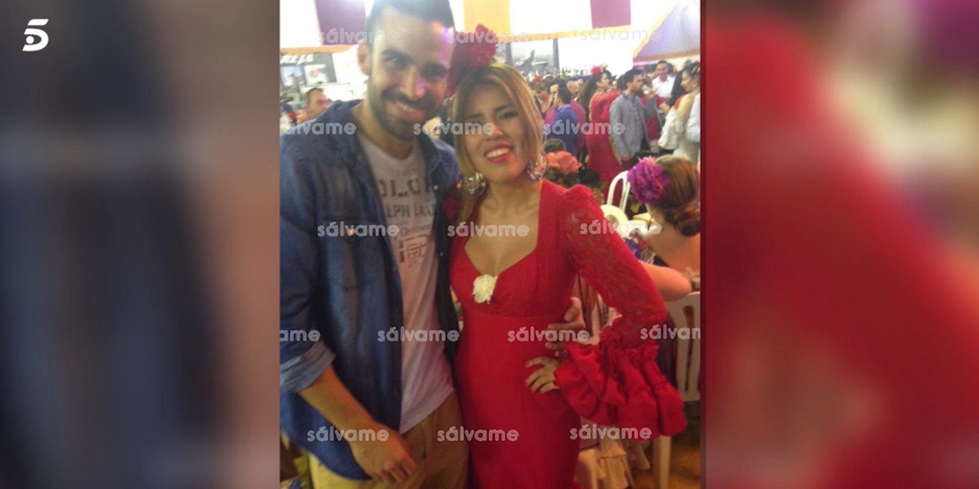 La reacción de Albalá y Omar Montes a la foto de Chabelita Pantoja con el Guardia Civil de 'La Manada'