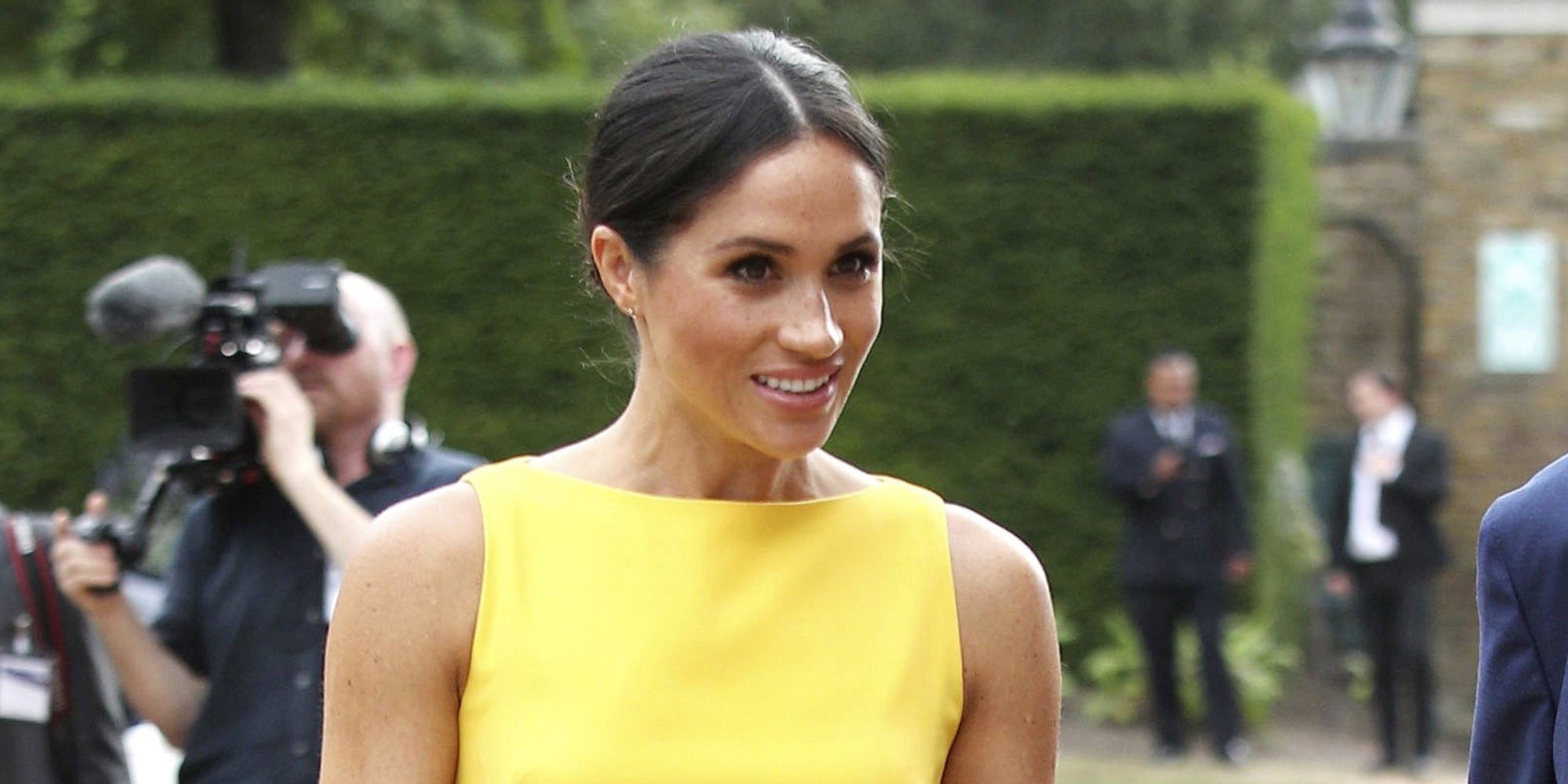 Meghan Markle viaja a Canadá sin la compañía del Príncipe Harry