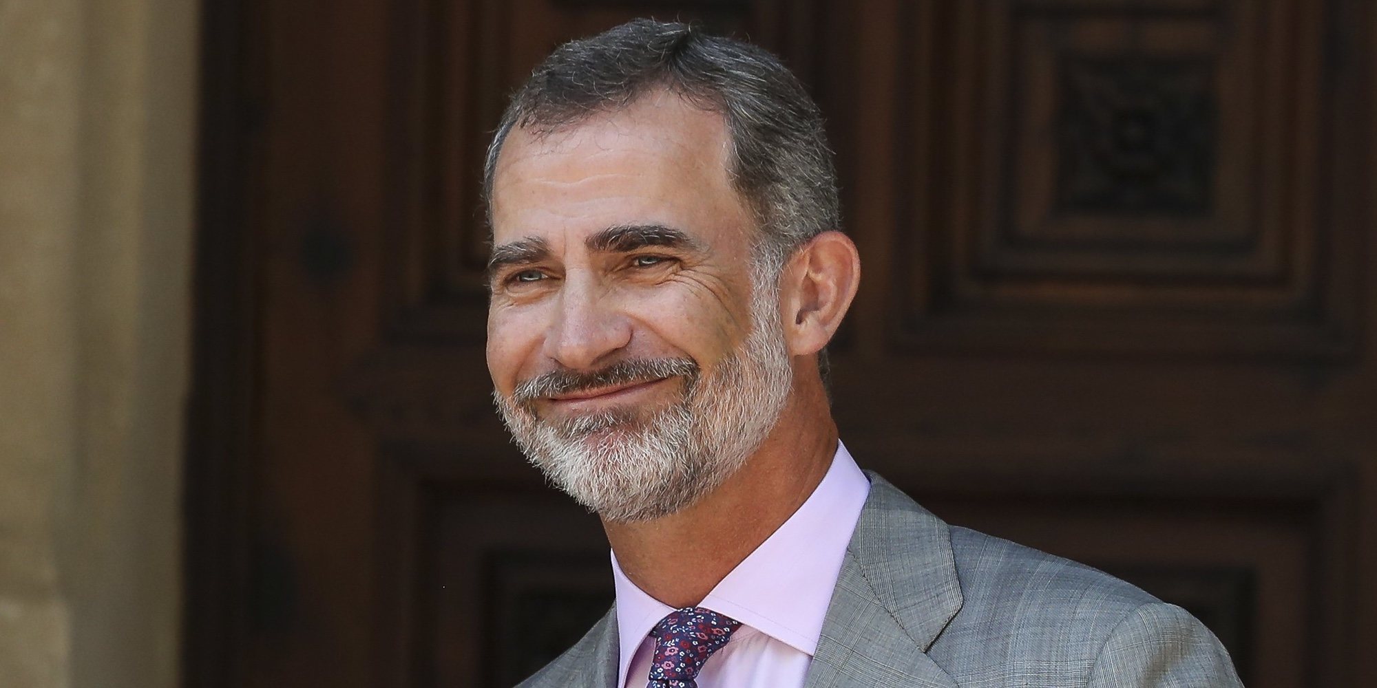 Felipe VI estrena médico en La Zarzuela tras su secreta operación de espalda