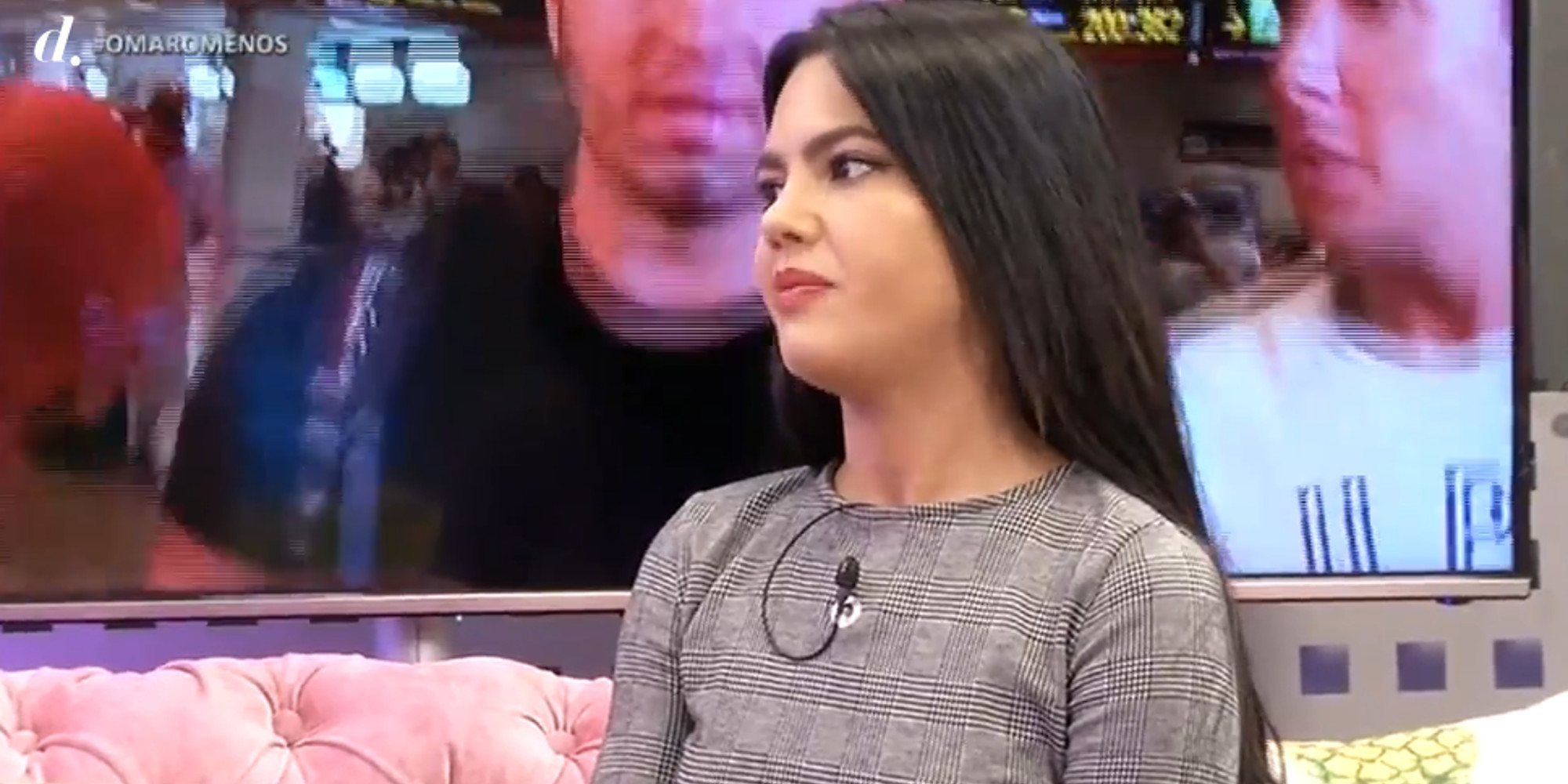 Apolonia Lapiedra confiesa en 'Cazamariposas': "Me lié con Omar Montes cuando estaba con Chabelita Pantoja"