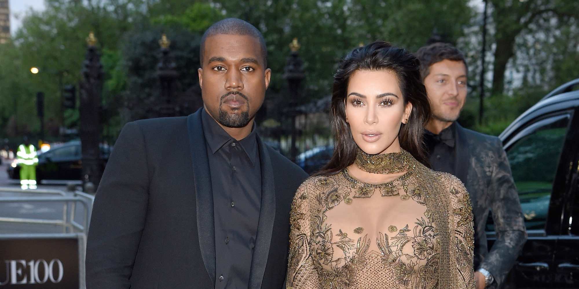 Kim Kardashian y Kanye West empiezan a planear tener un cuarto hijo