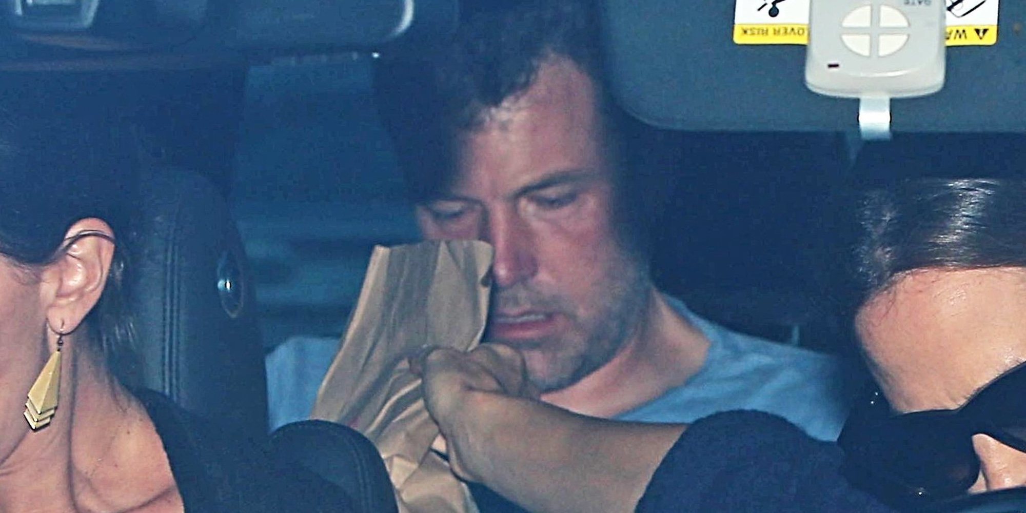 La adicción al alcohol de Ben Affleck podría haber sido la causa de su ruptura con Lyndsay Shookus