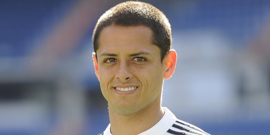 Chicharito Hernández da más pistas sobre su relación con Sarah Kohan