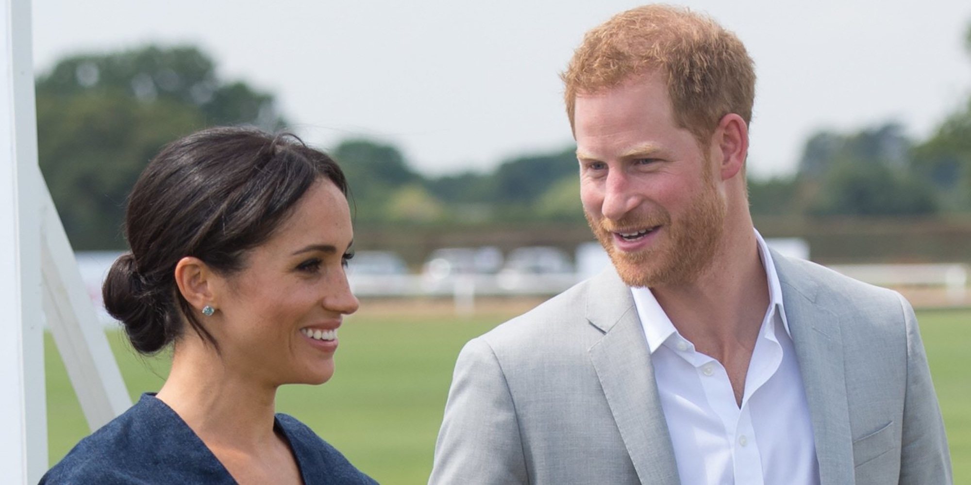 El Príncipe Harry y Meghan Markle reciben a un nuevo miembro en la familia