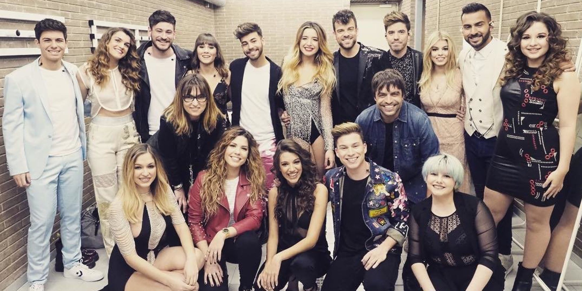 'OT 2017' ha llegado a su fin: Los concursantes cierran una etapa en un concierto de lo más emocionante