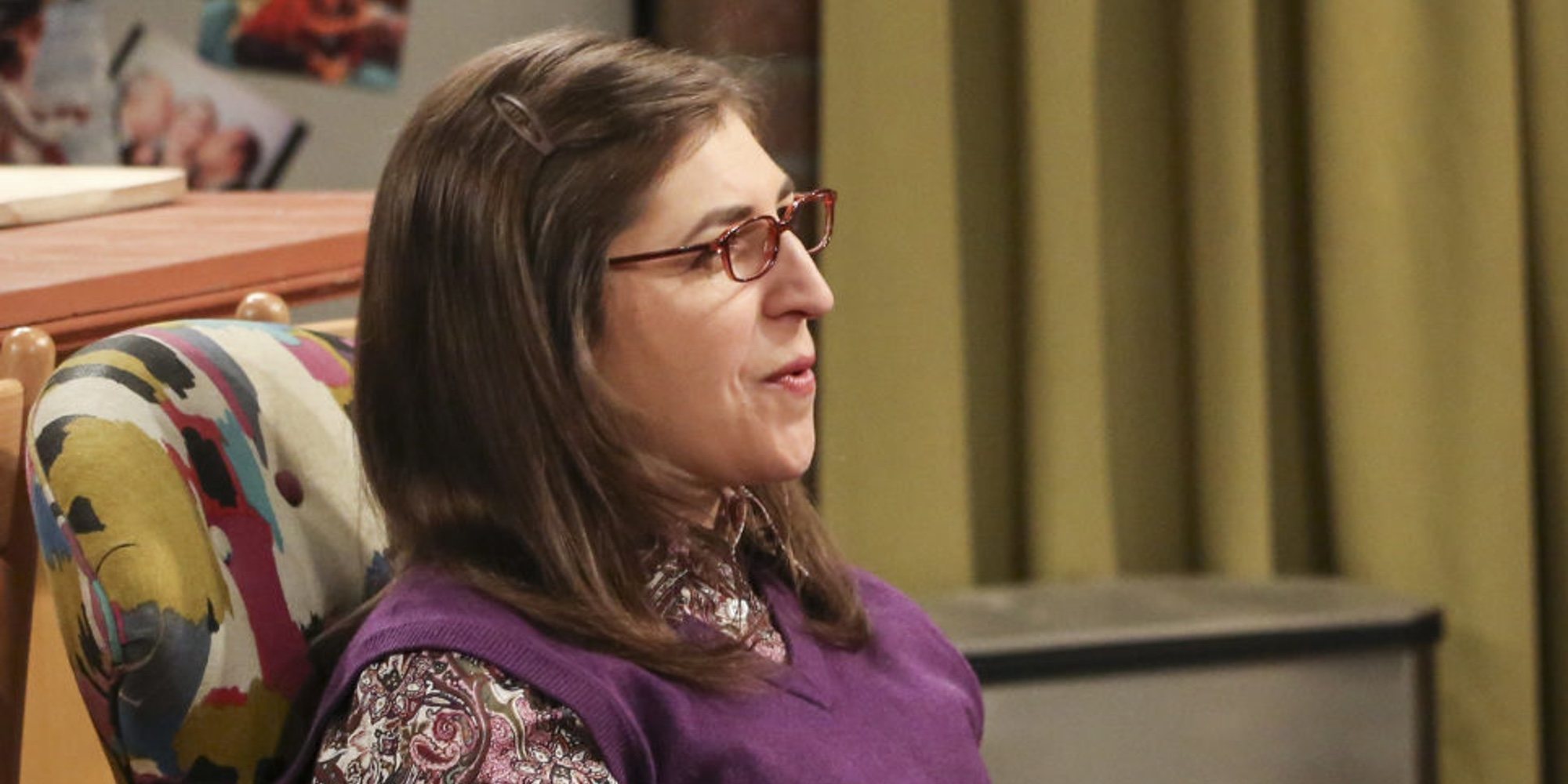 Mayim Bialik, apenada por el final de 'The Big Bang Theory': "Es duro, me encanta venir al set y hacer de Amy"