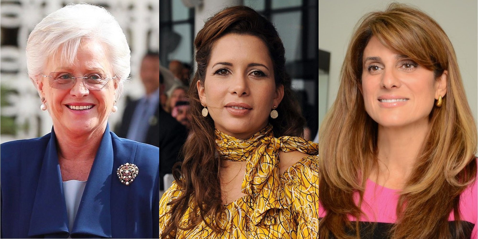 Las otras princesas jordanas eclipsadas por la Reina Rania: su suegra, su cuñada y una amiga de la Reina Letizia