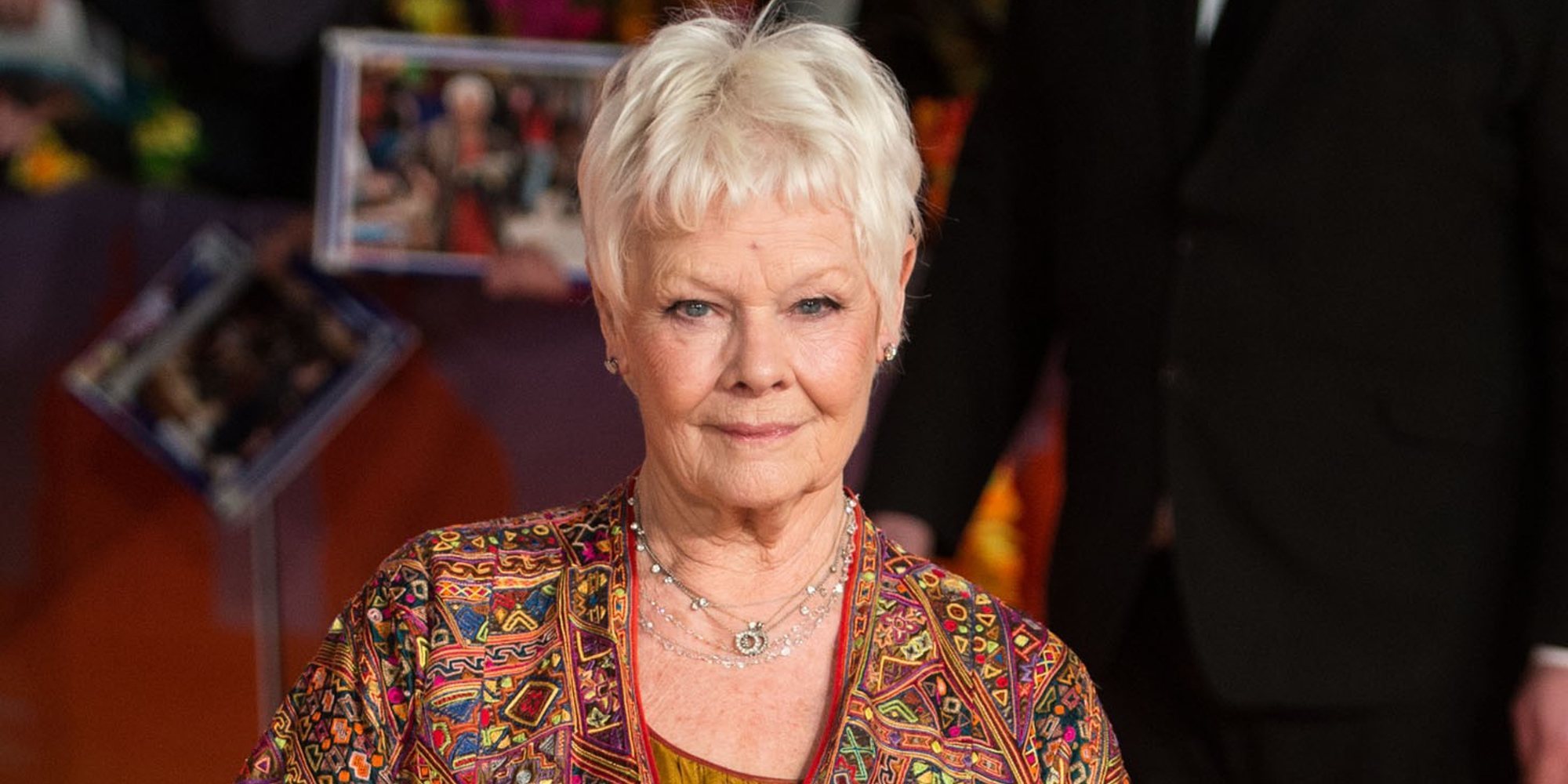 Judi Dench recibirá uno de los Premios Donostia del Festival de Cine de San Sebastián 2018