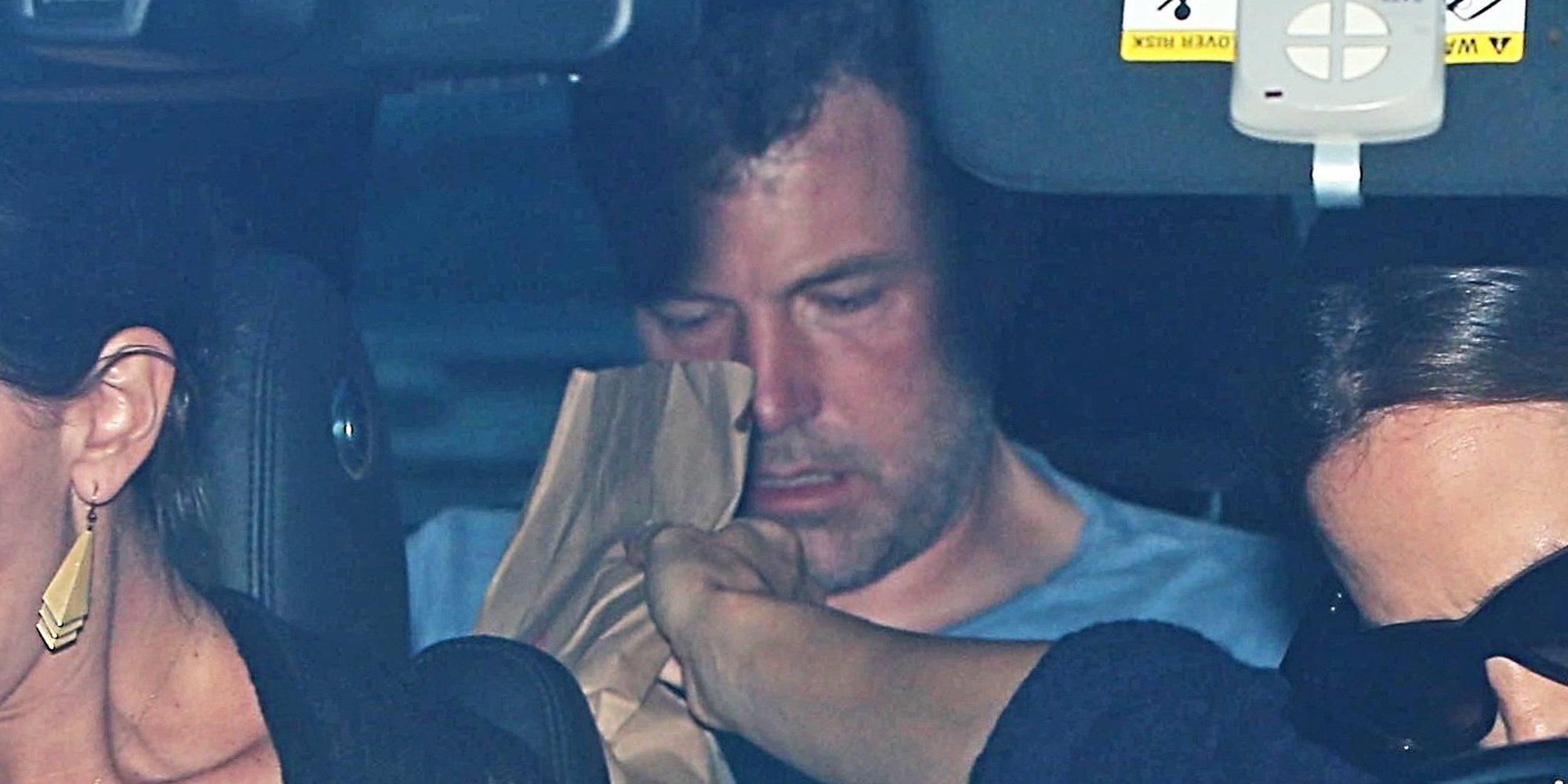 Así fue la caída en desgracia de Ben Affleck: "Había estado bebiendo solo durante días"